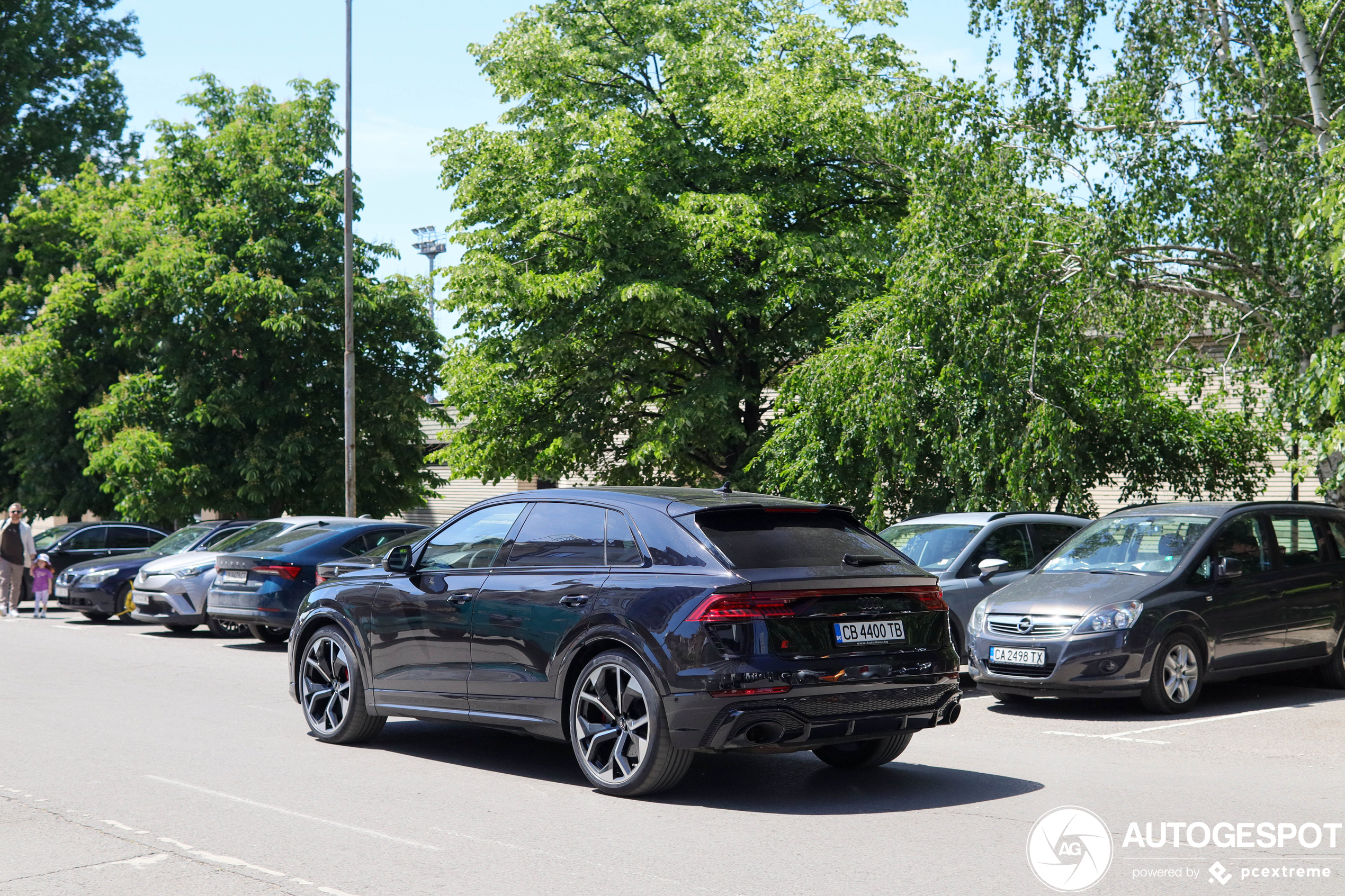 Audi RS Q8