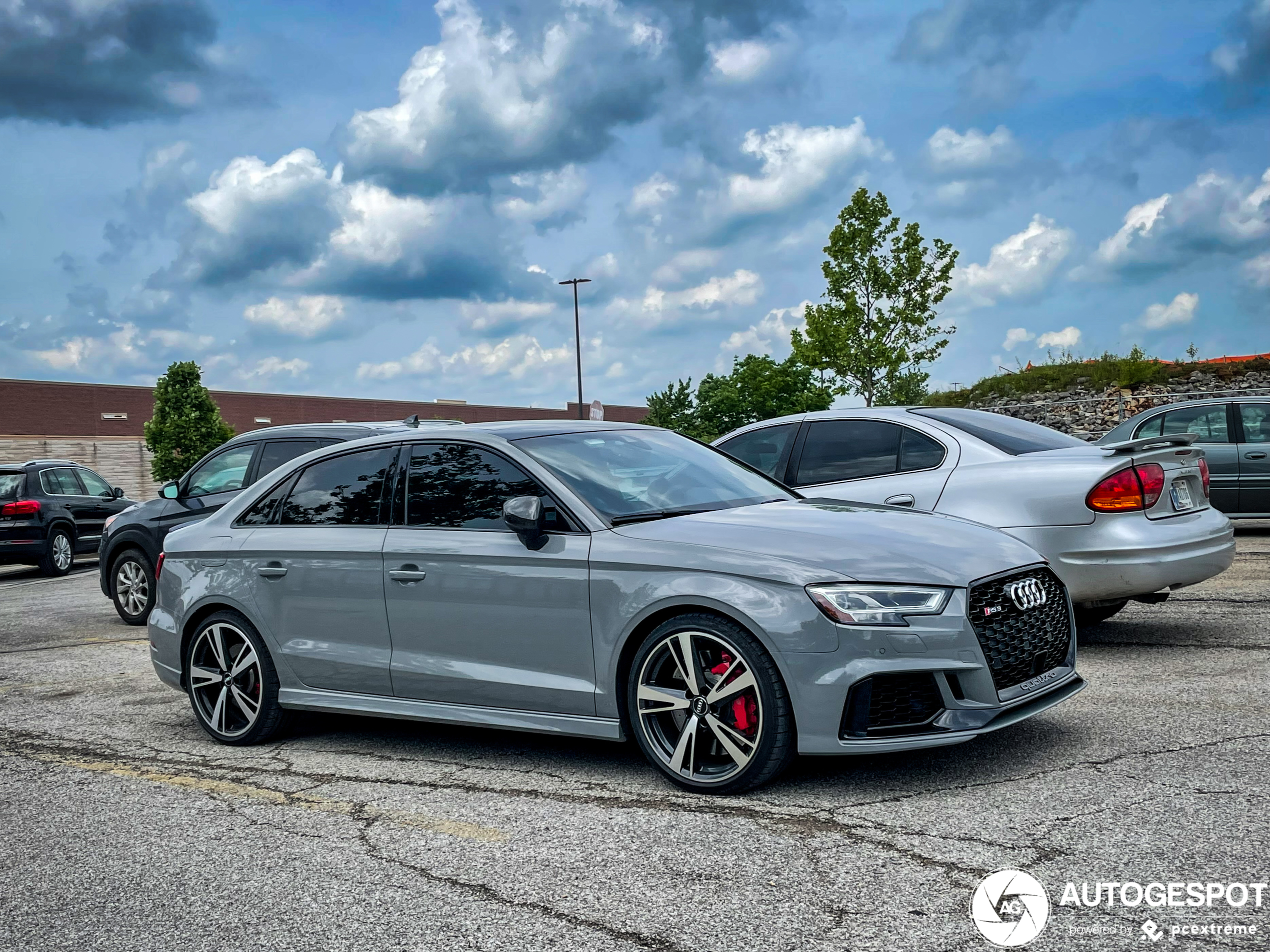 Audi RS3 Sedan 8V