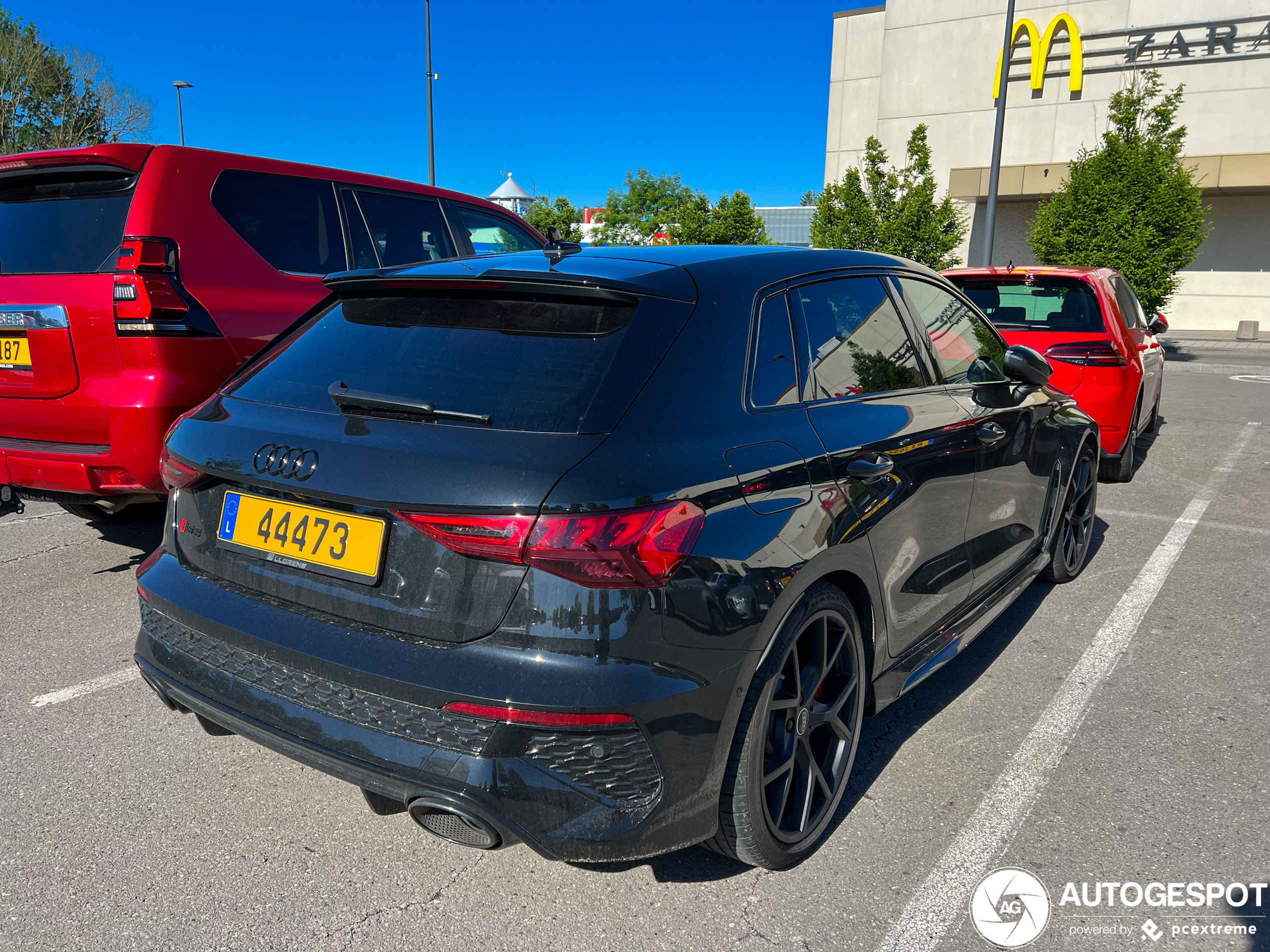 Audi RS3 Sportback 8Y