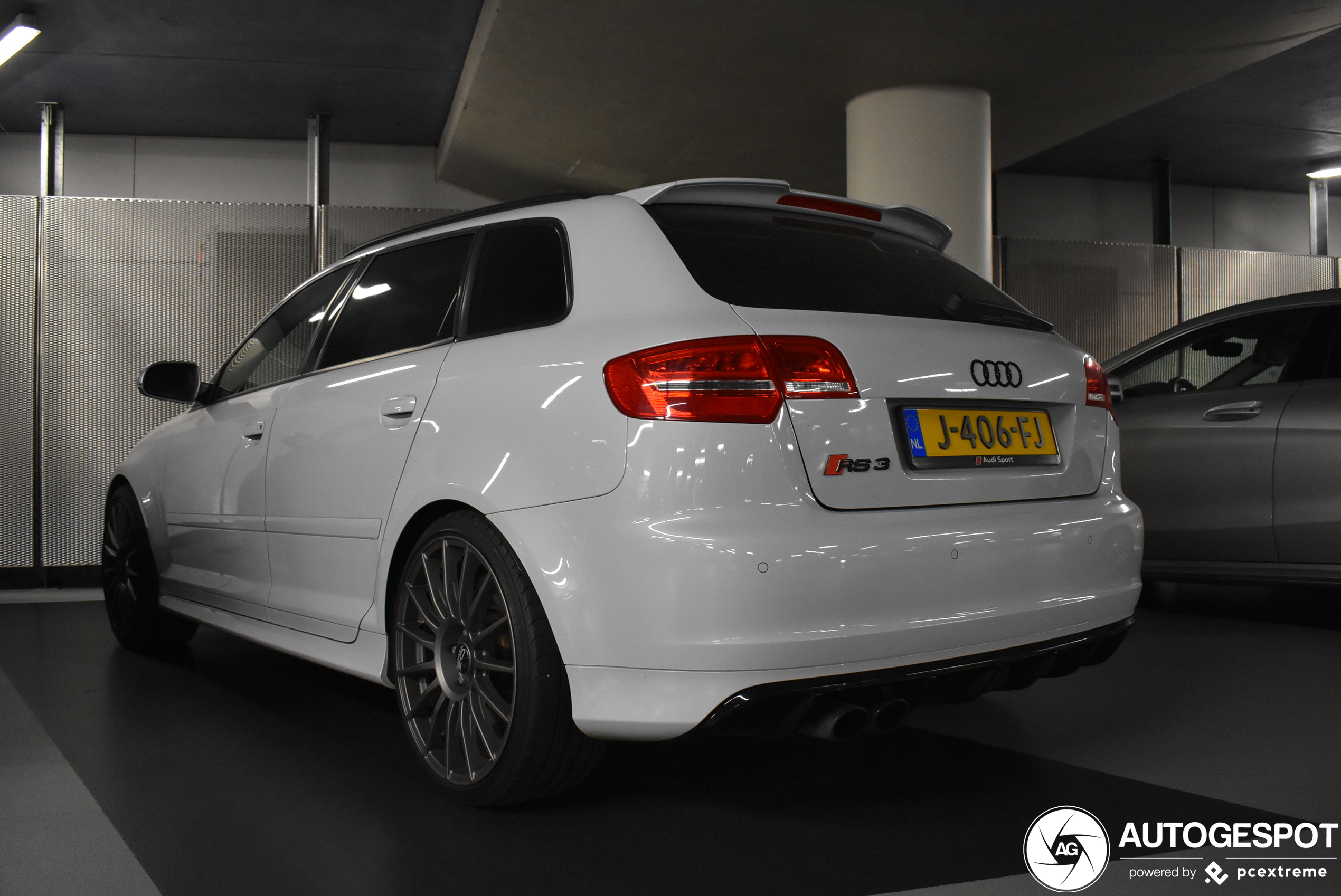 Audi RS3 Sportback