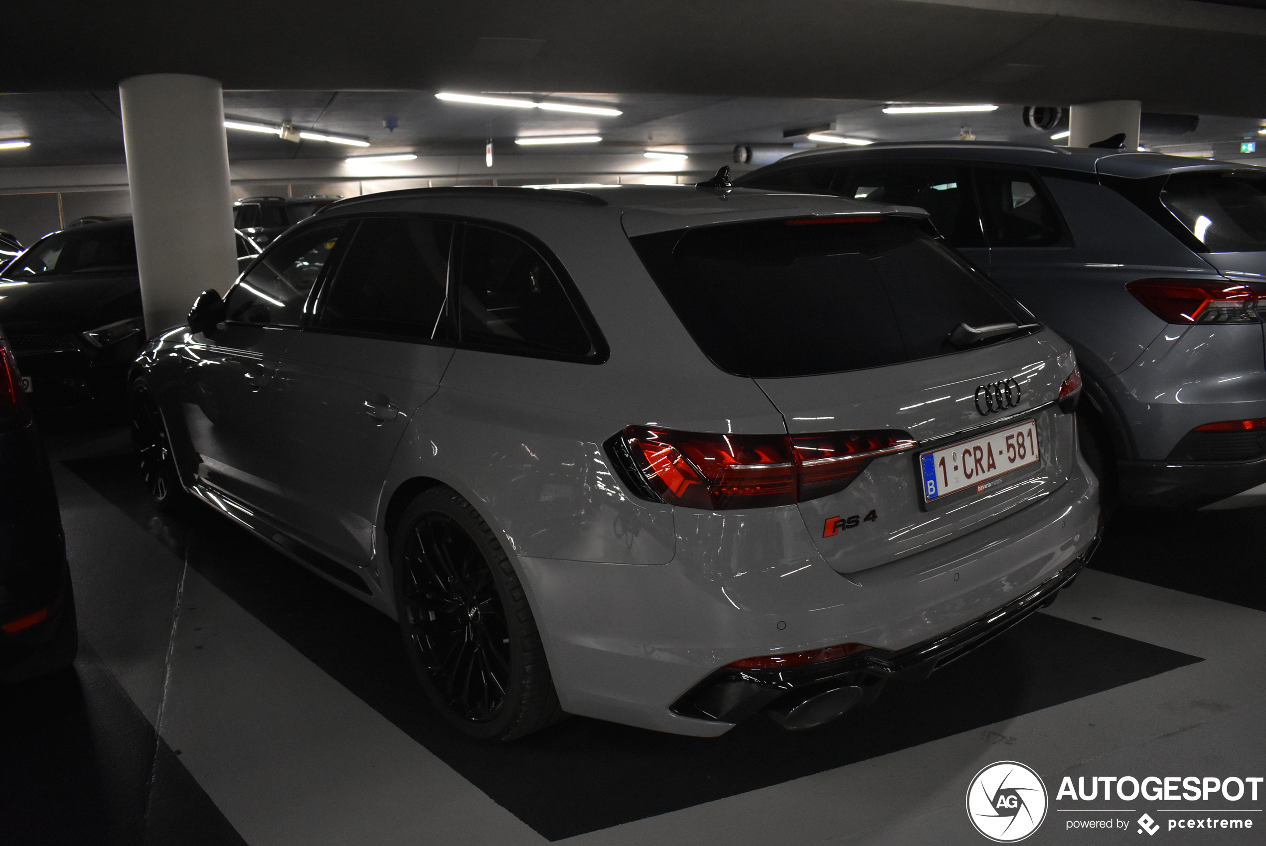 Audi RS4 Avant B9 2020