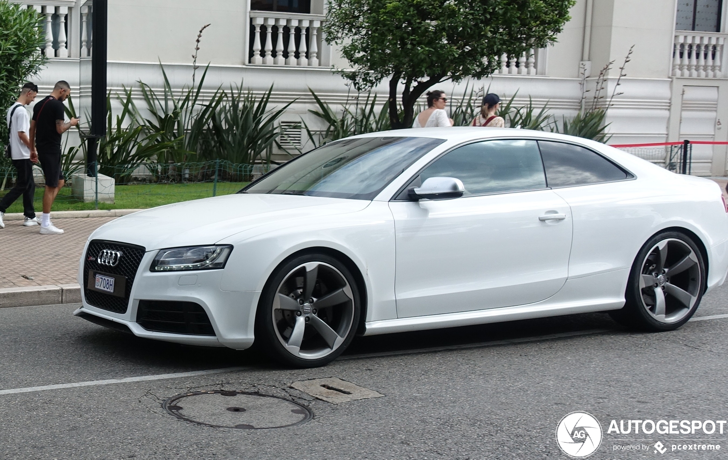 Audi RS5 8T