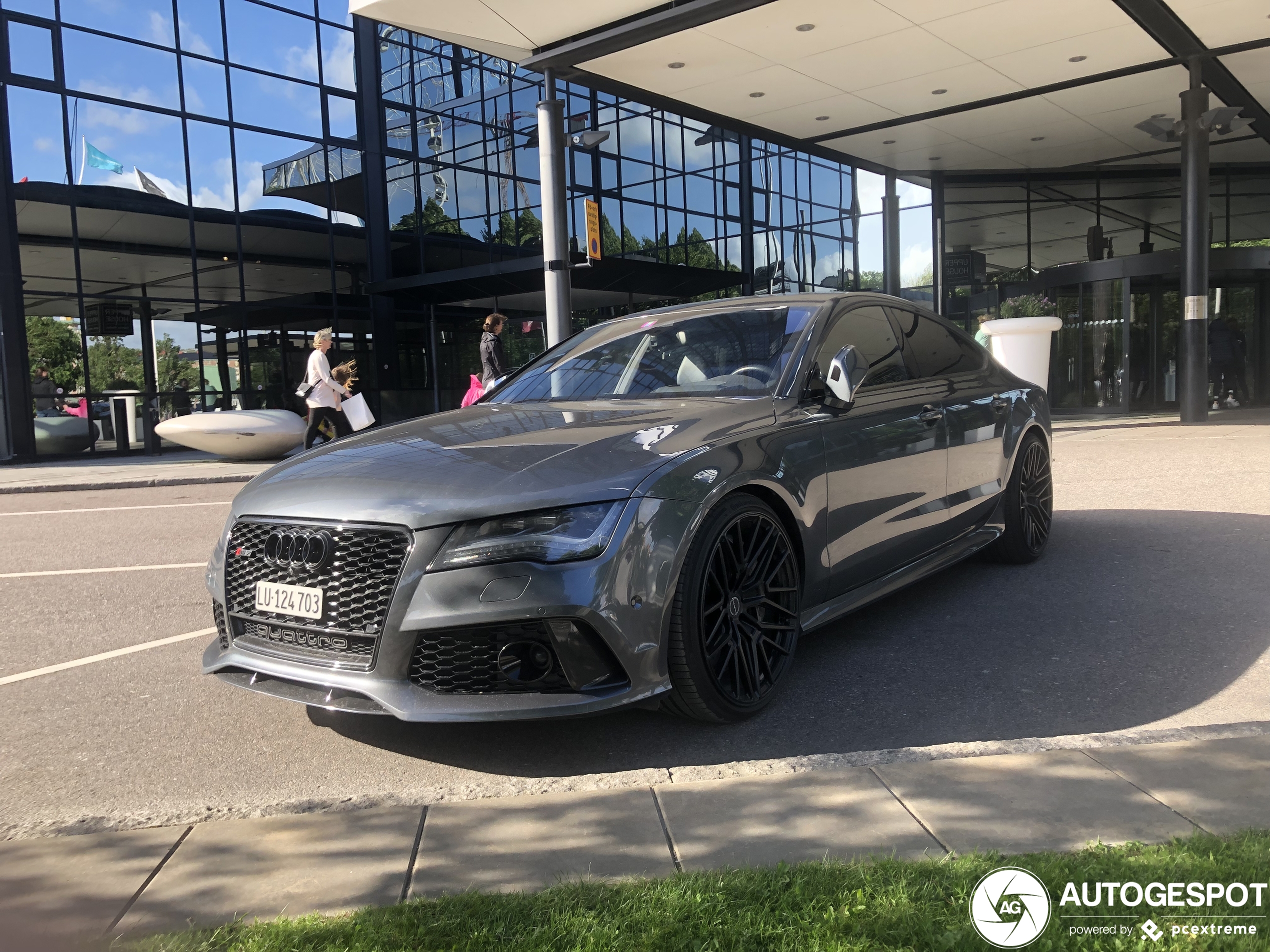 Audi RS7 Sportback