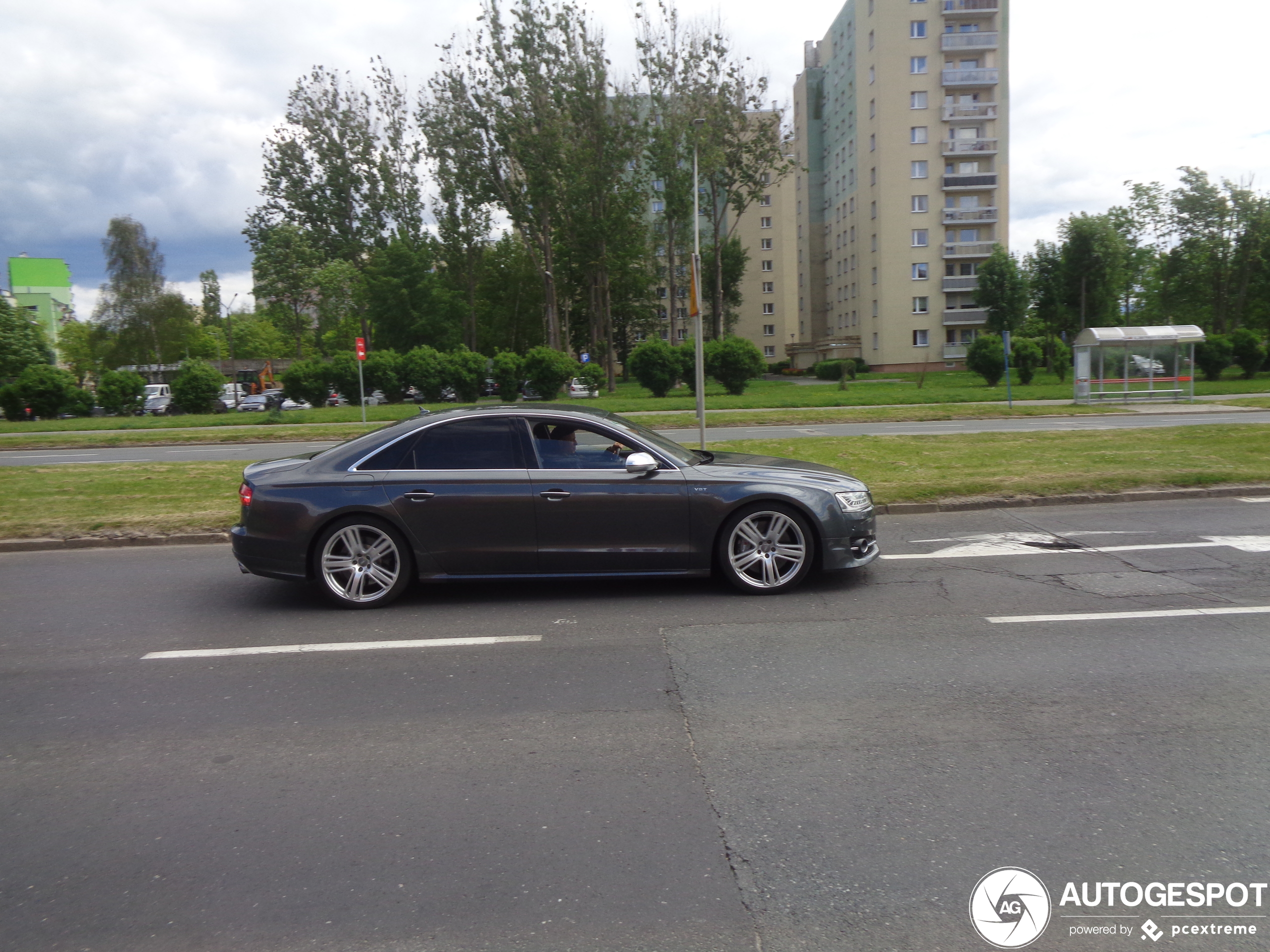 Audi S8 D4 2014