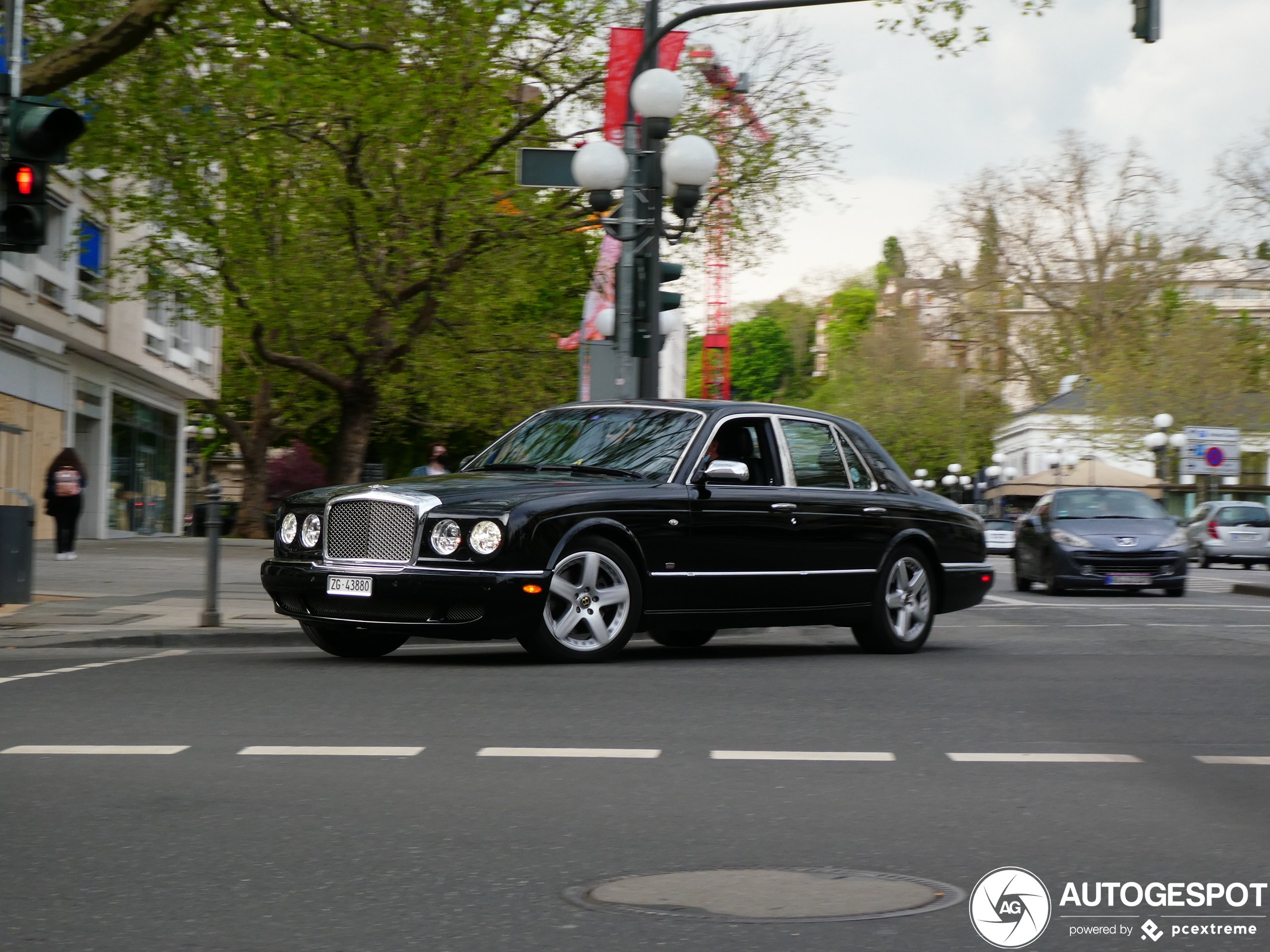 Bentley Arnage R