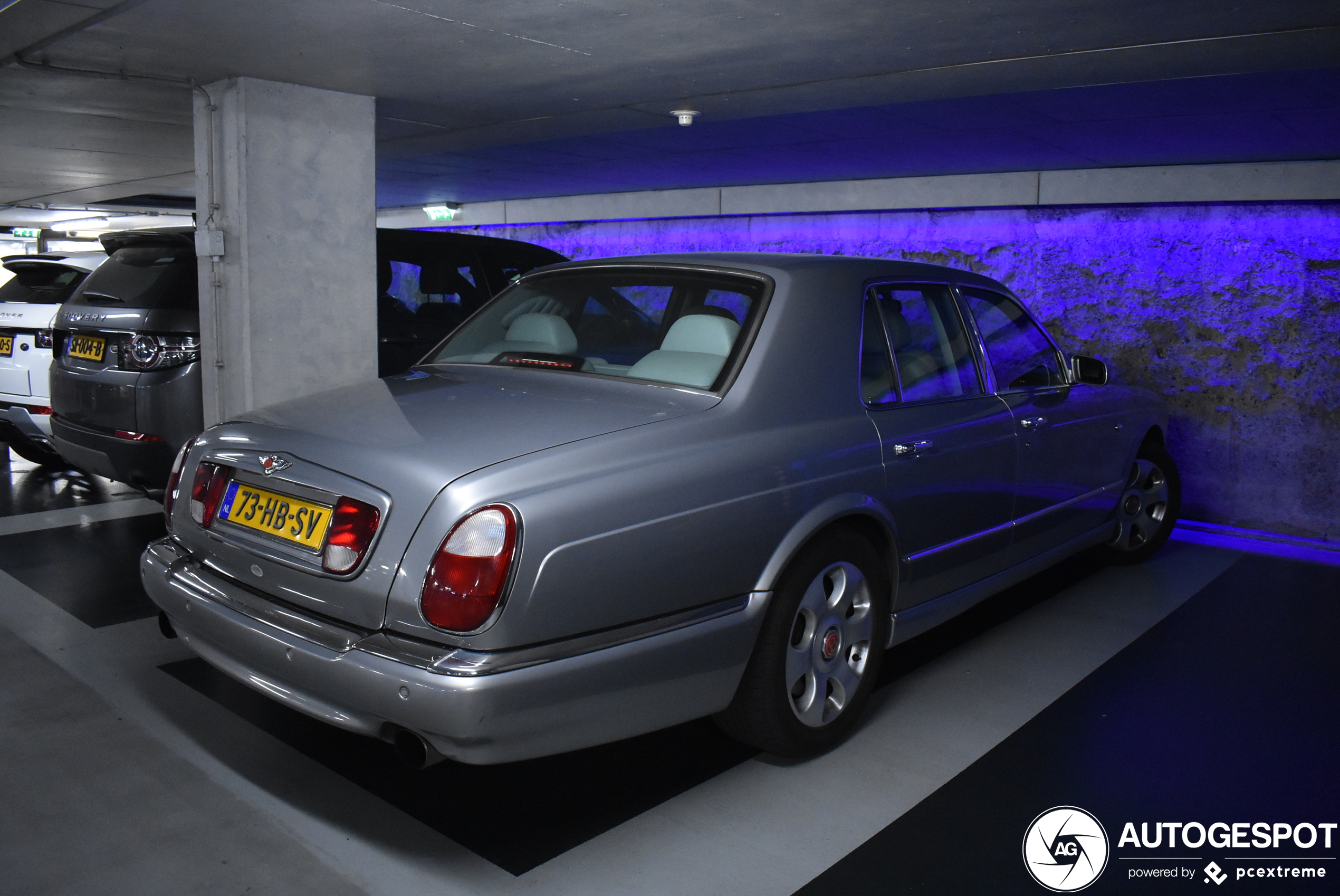 Bentley Arnage Red Label