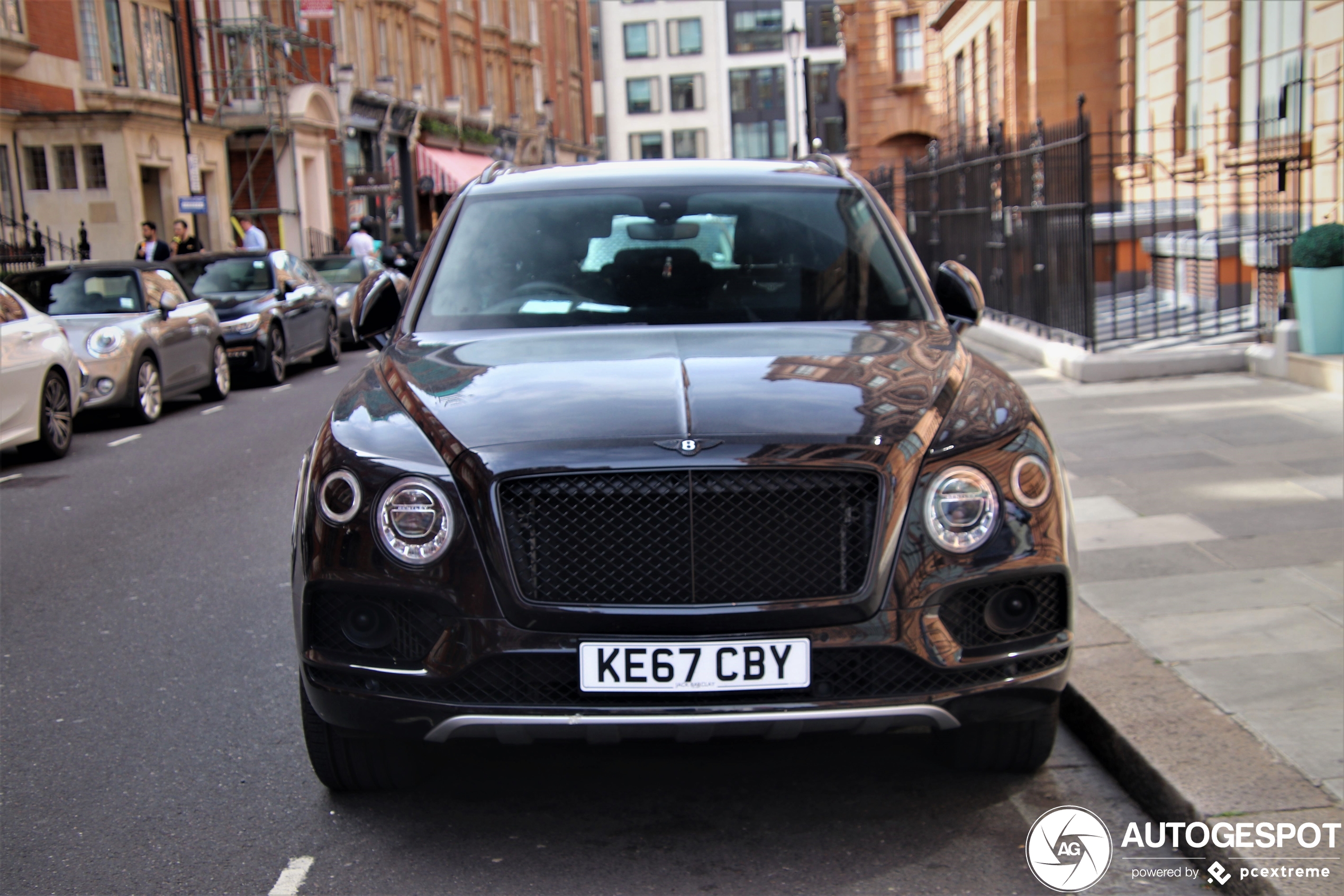 Bentley Bentayga Diesel