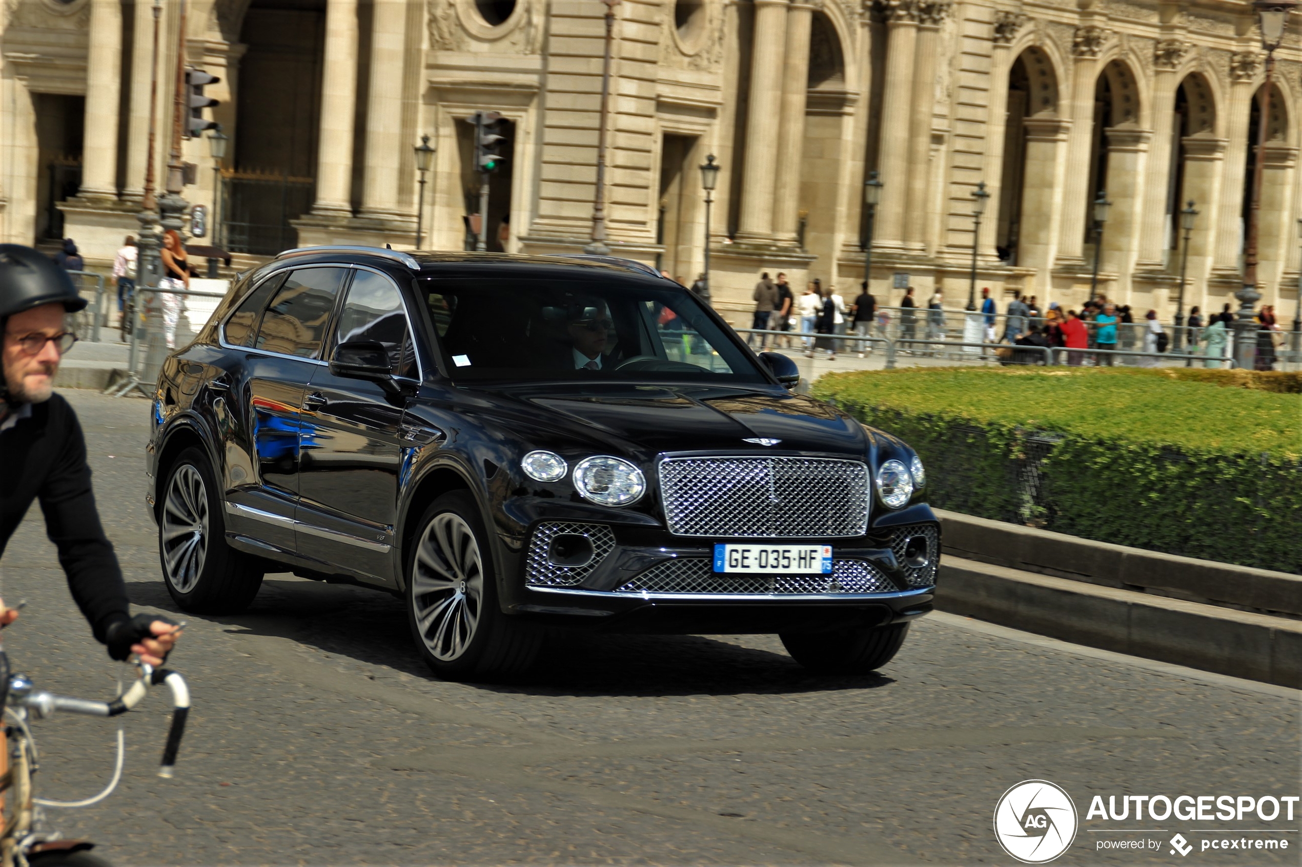 Bentley Bentayga V8 2021 First Edition