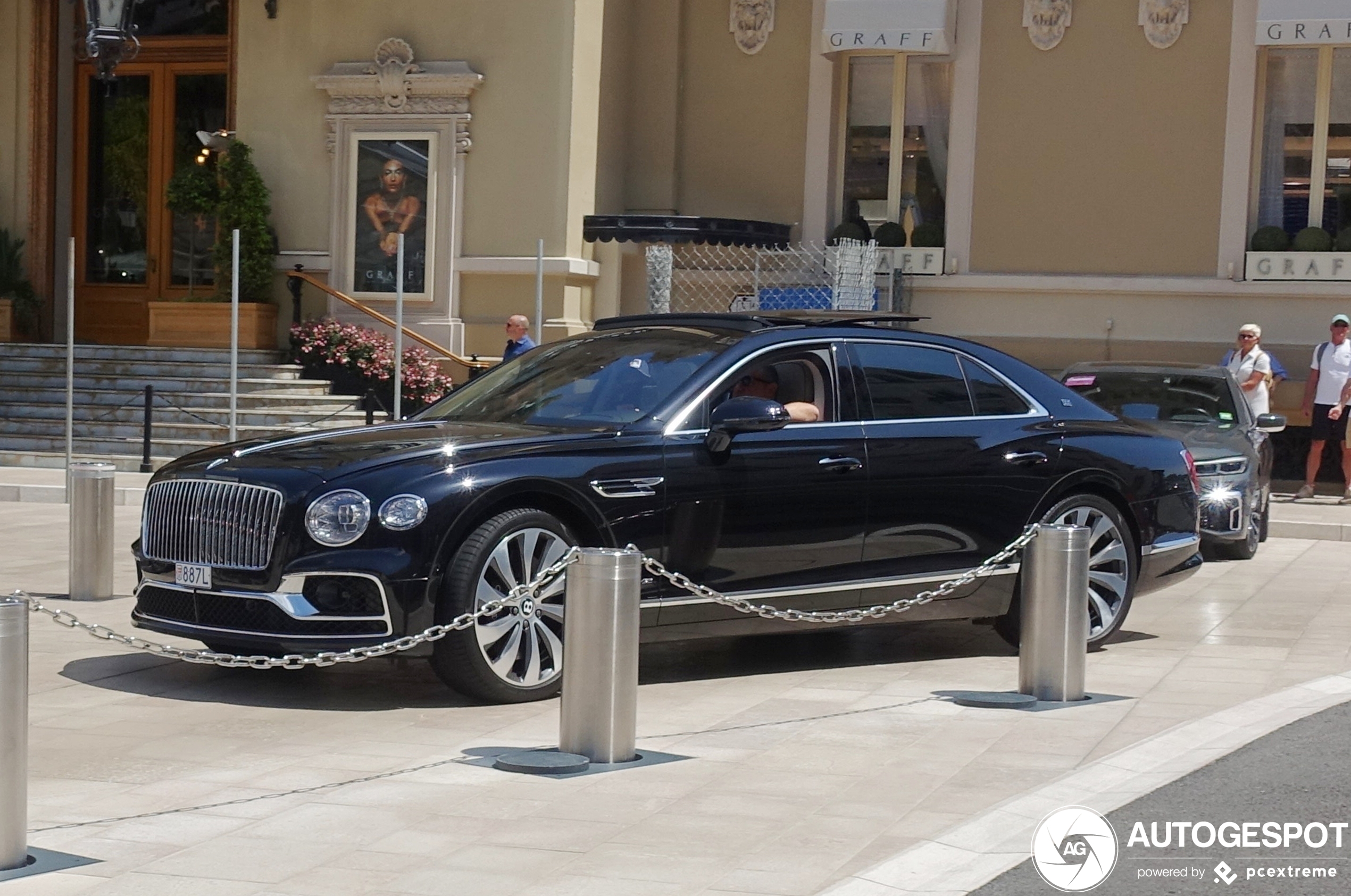 Bentley Flying Spur W12 2020 First Edition