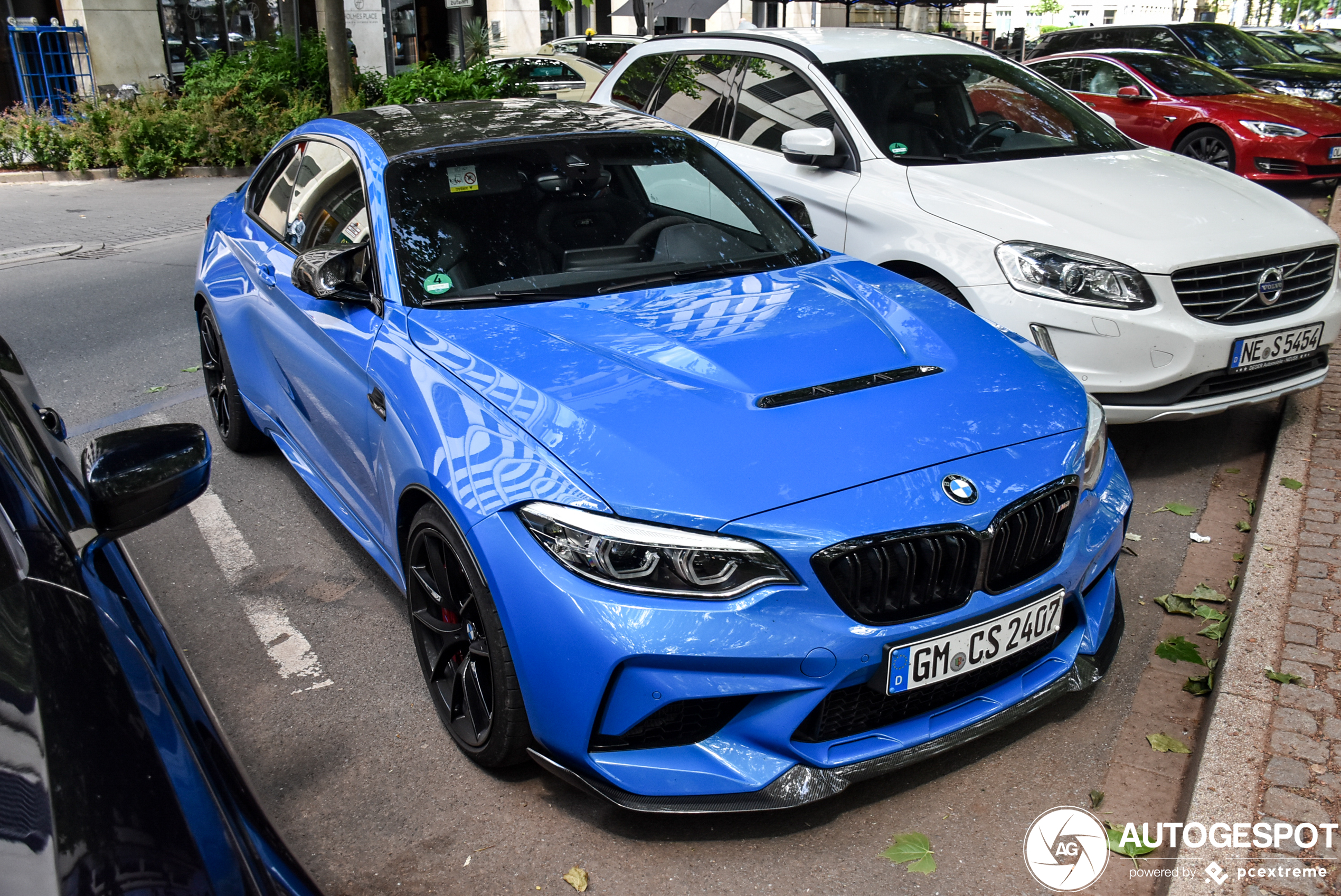 BMW M2 CS F87