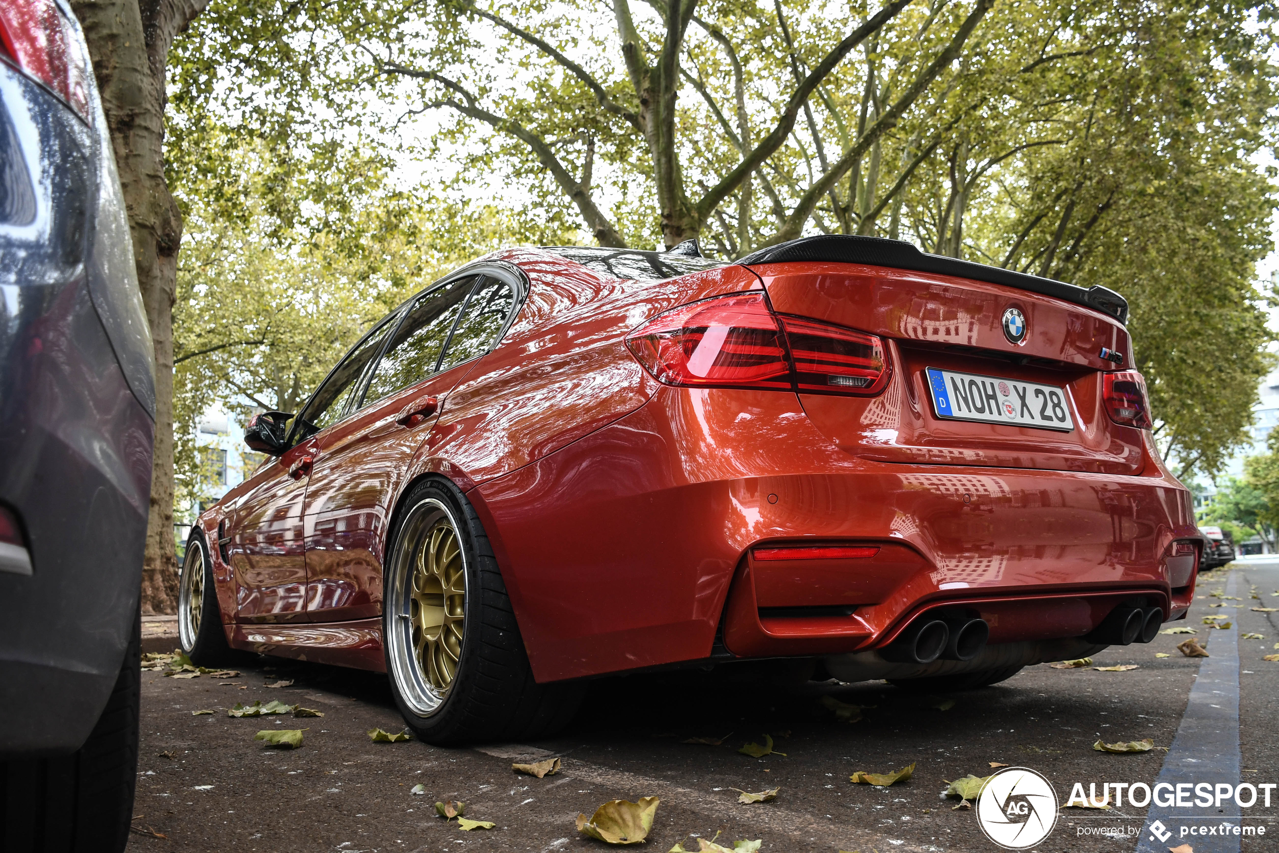 BMW M3 F80 Sedan