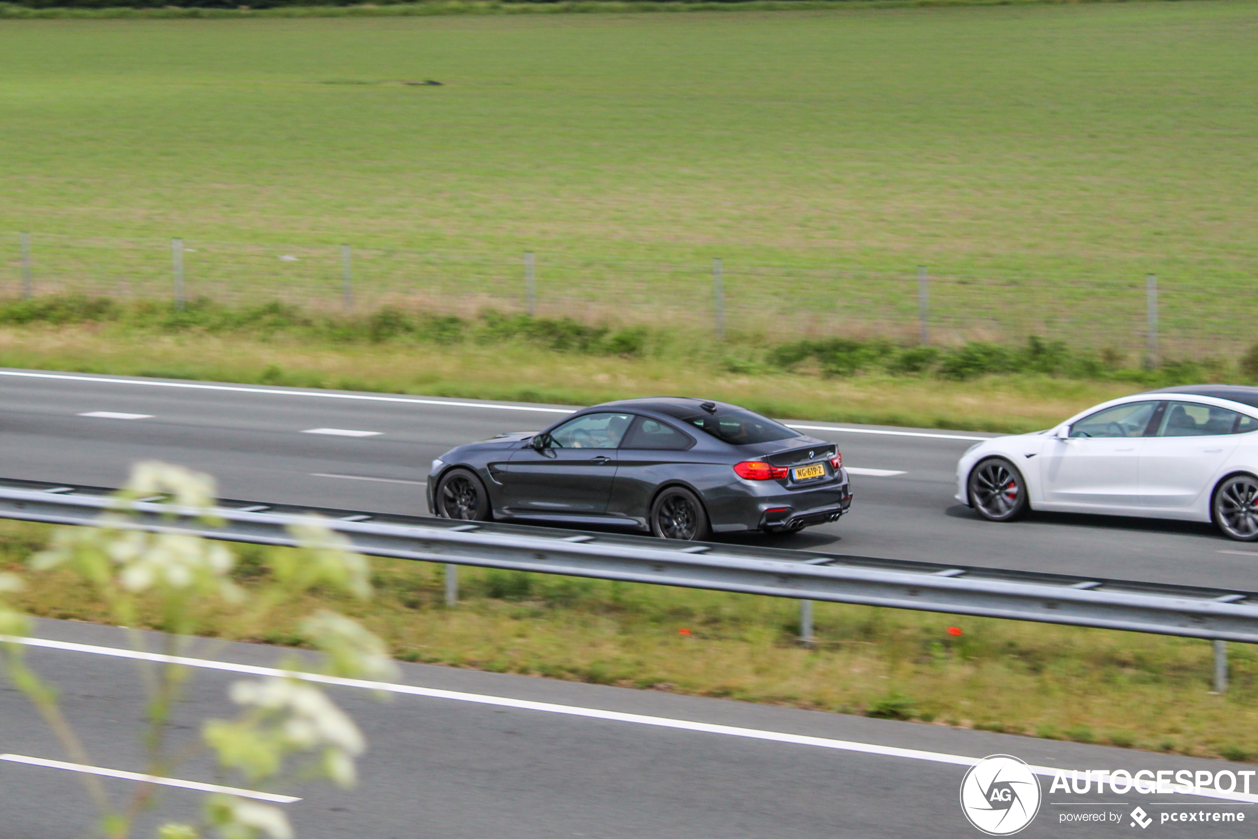 BMW M4 F82 Coupé