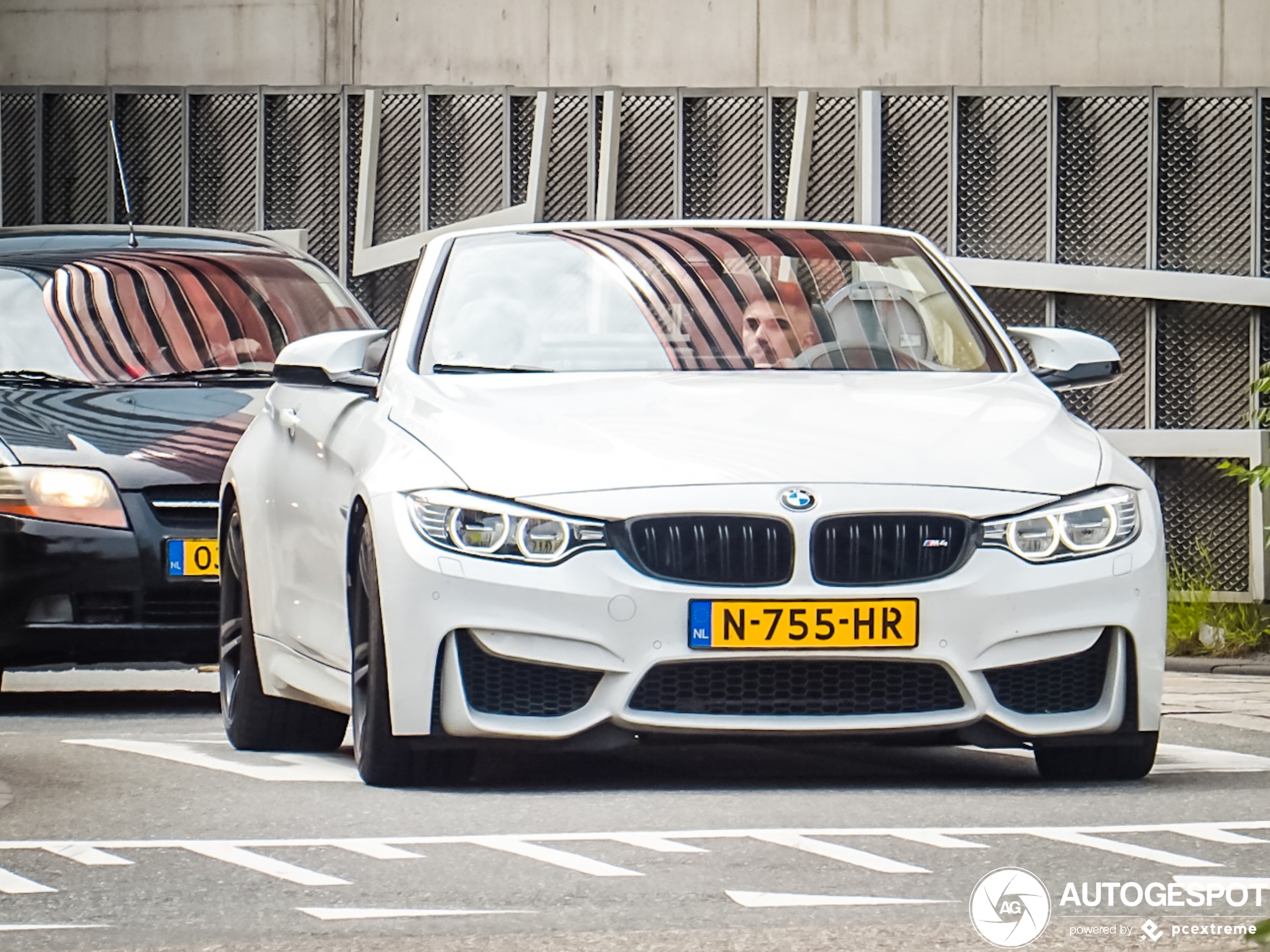 BMW M4 F83 Convertible