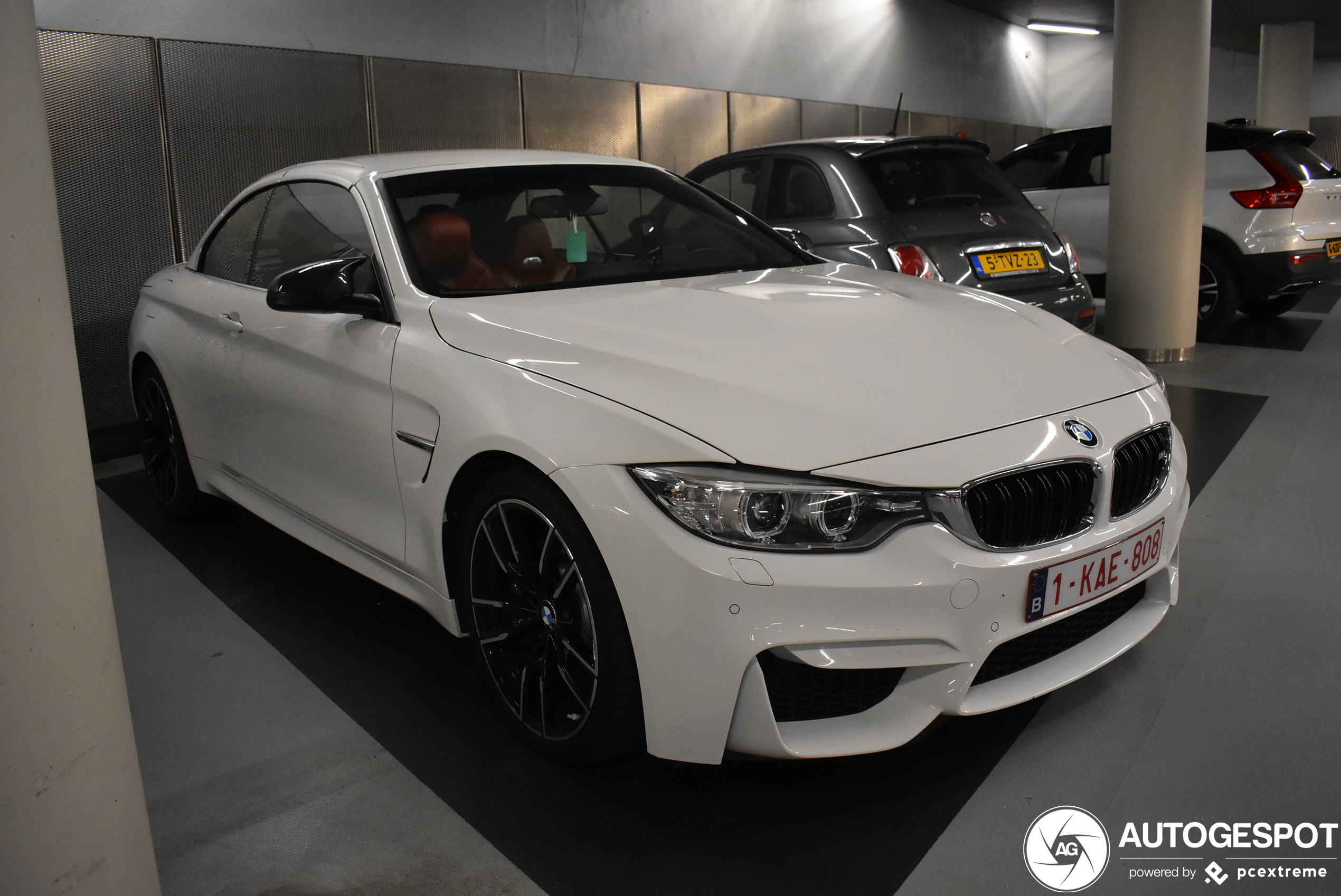 BMW M4 F83 Convertible