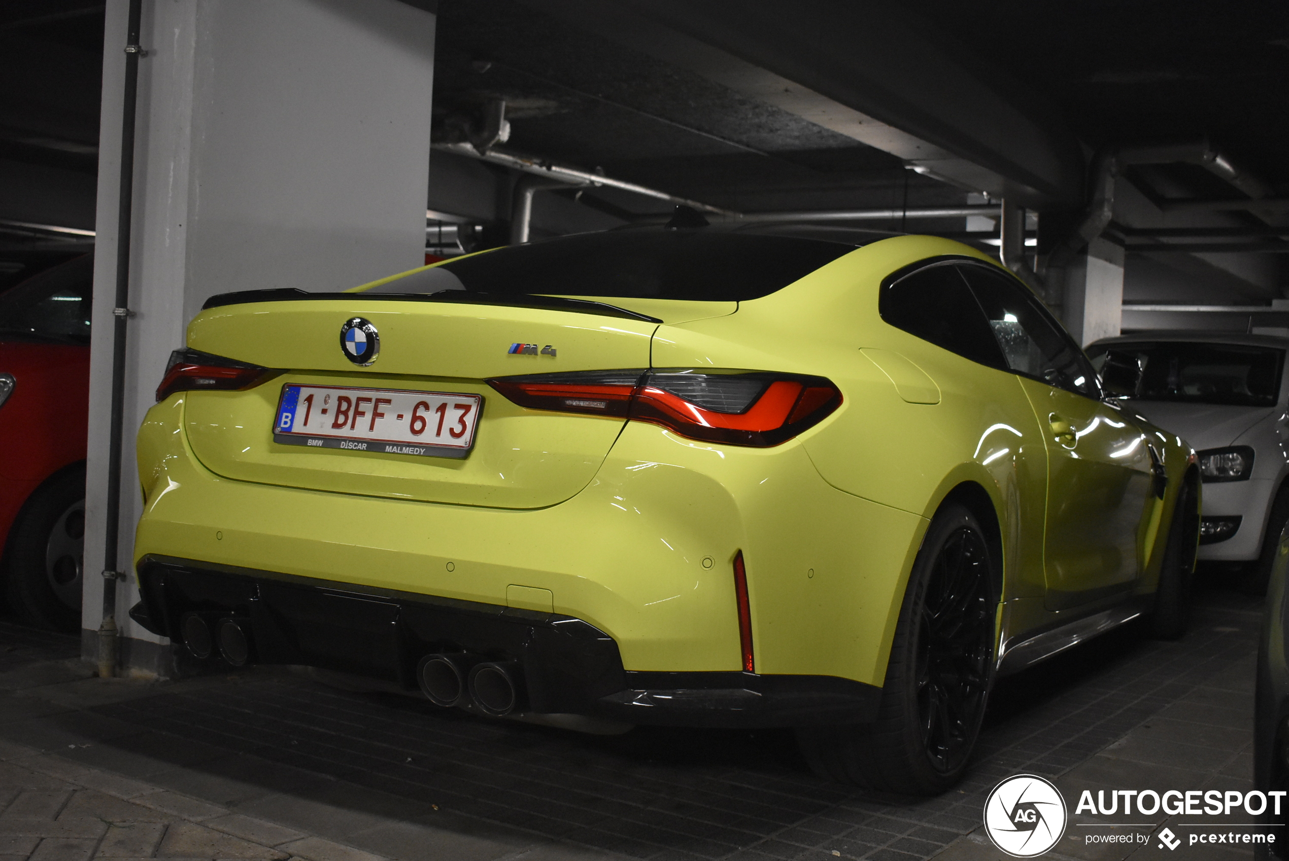 BMW M4 G82 Coupé