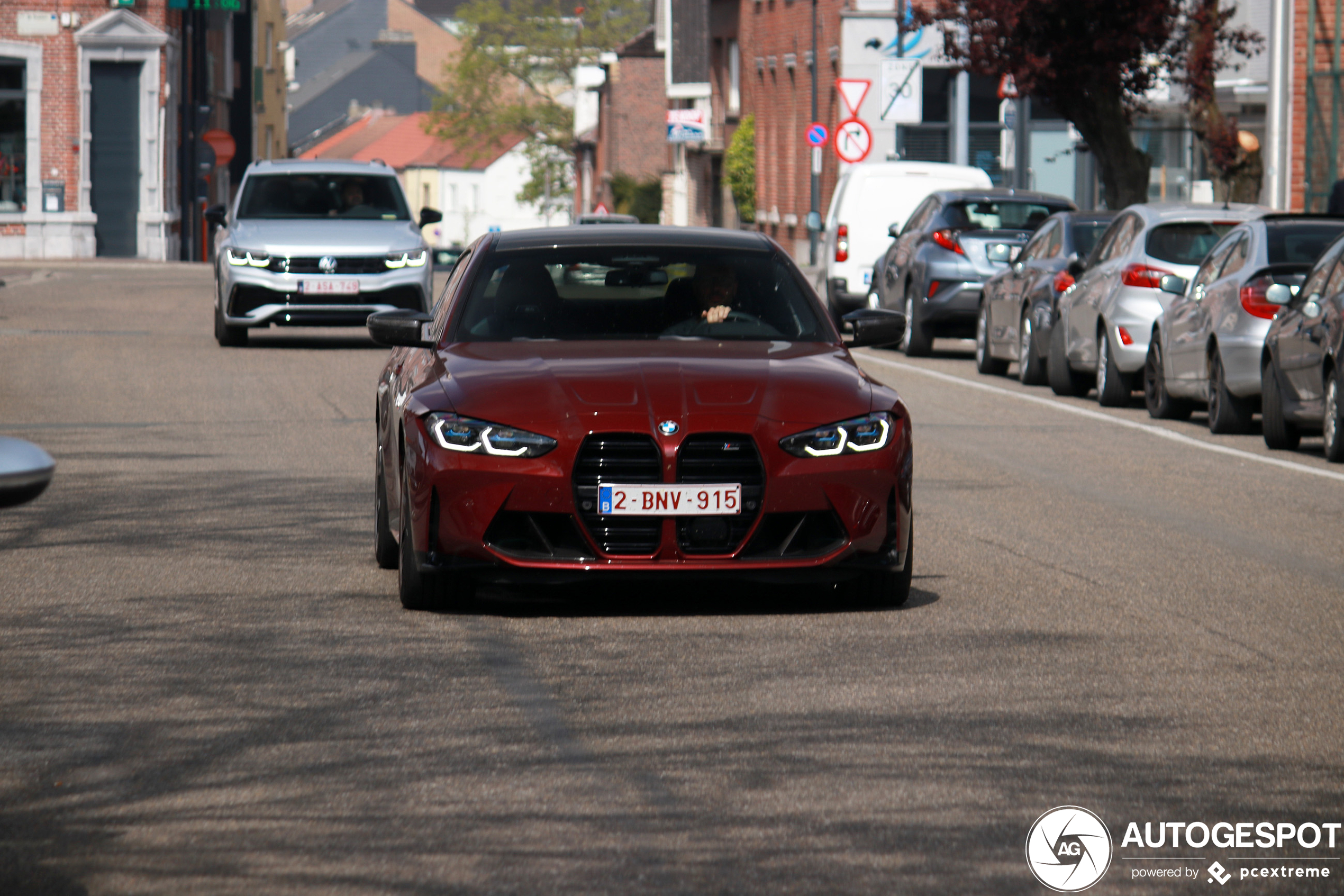 BMW M4 G82 Coupé Competition