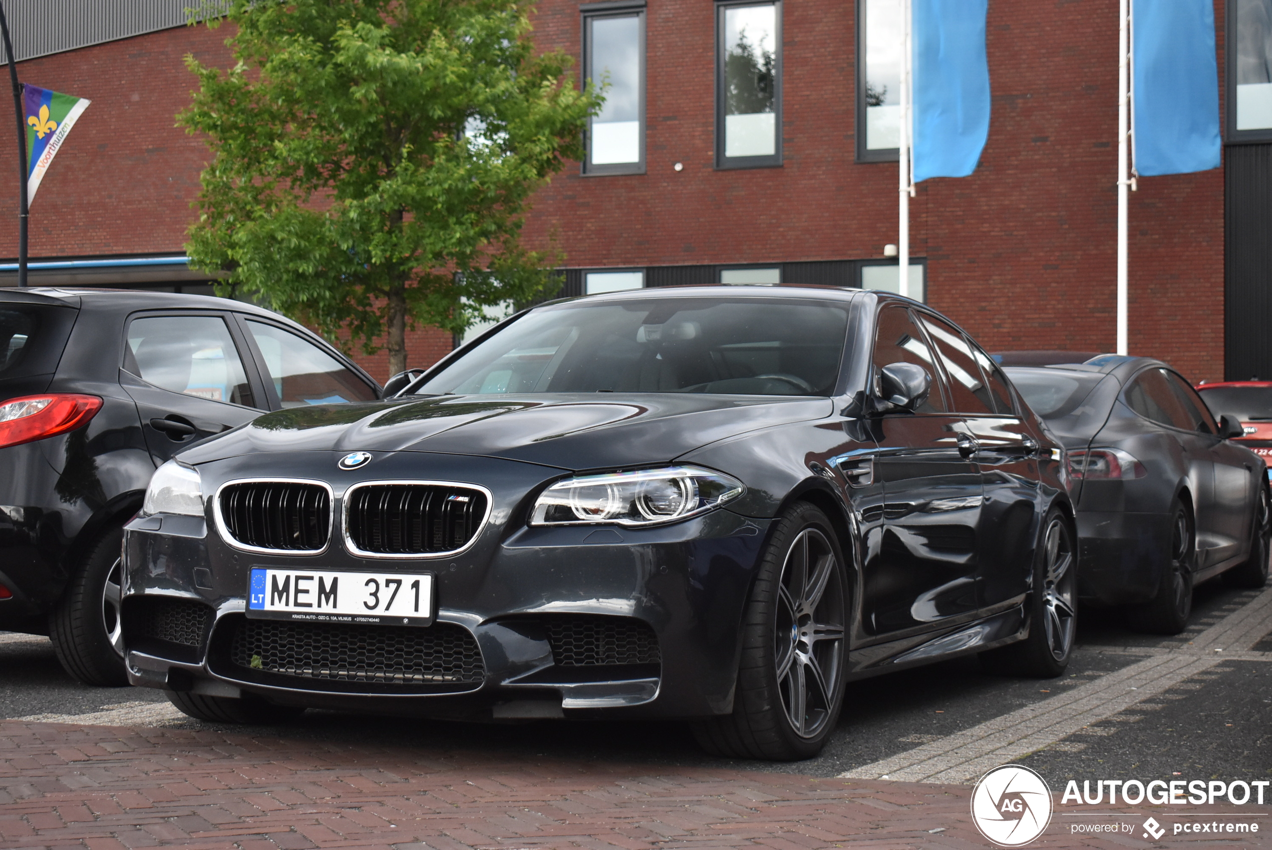 BMW M5 F10 Performance Edition 2014 - 25-09-2022 14:27 - Autogespot