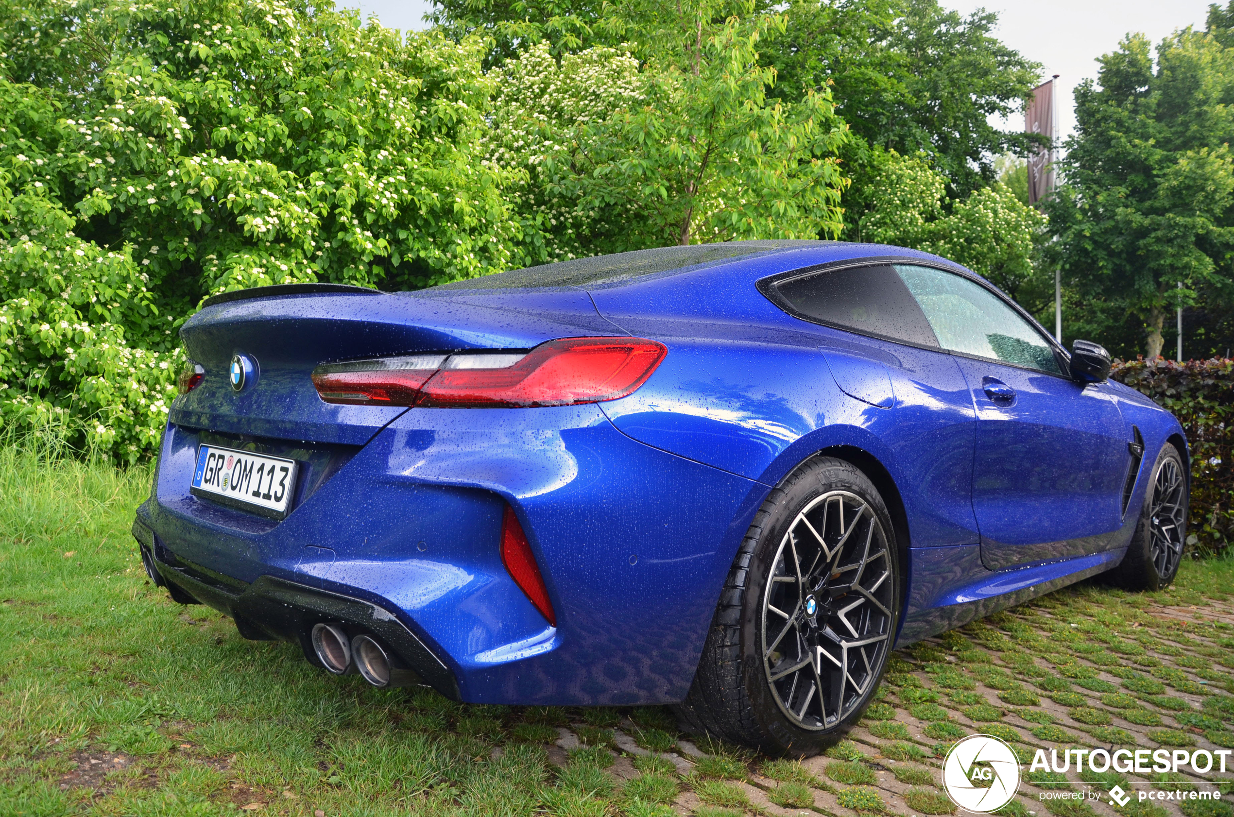 BMW M8 F92 Coupé Competition