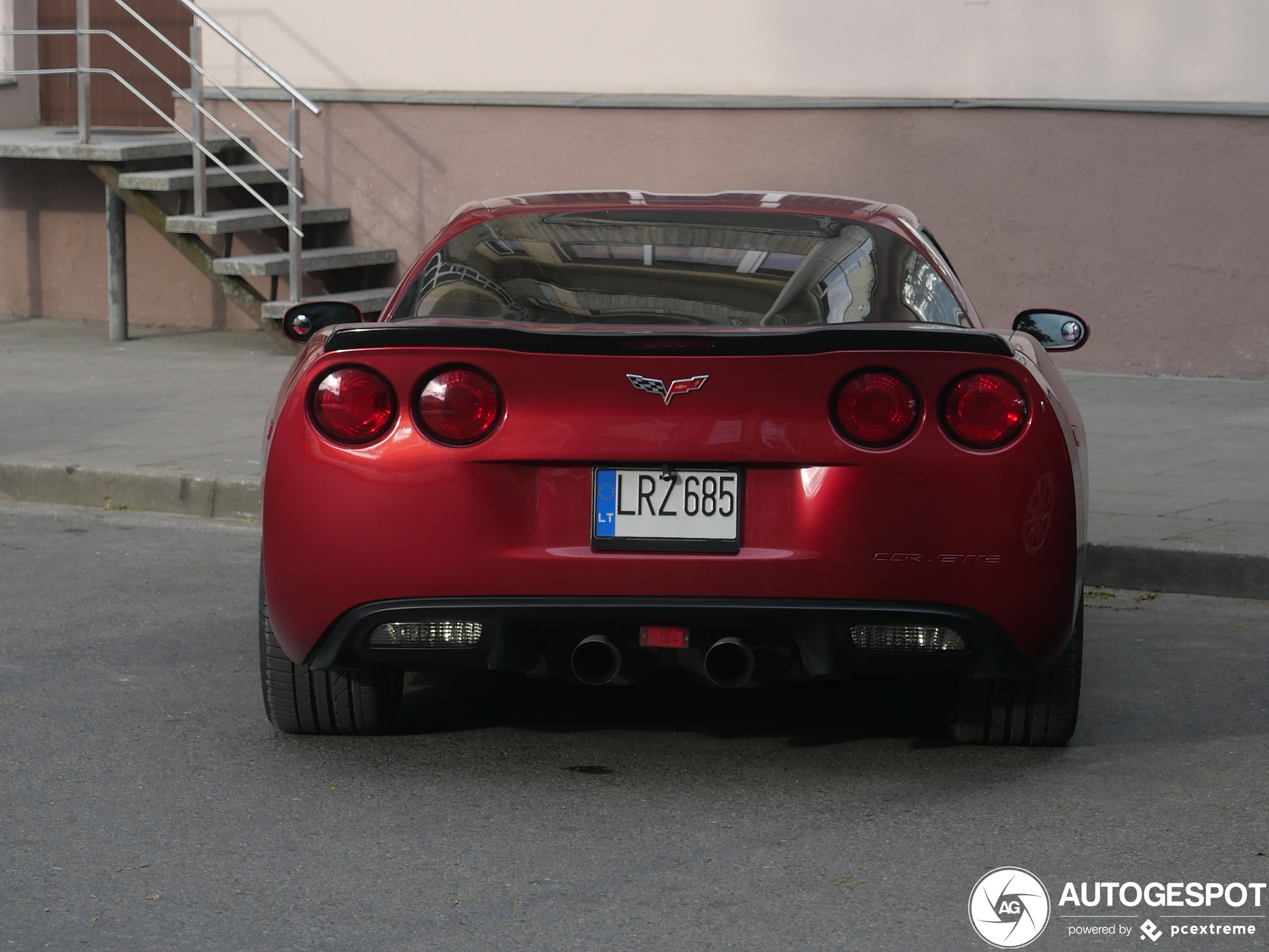 Chevrolet Corvette C6