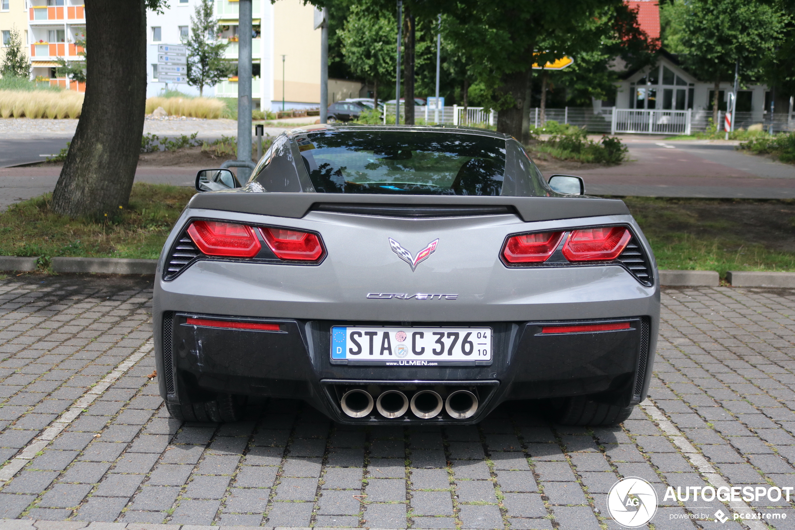 Chevrolet Corvette C7 Stingray