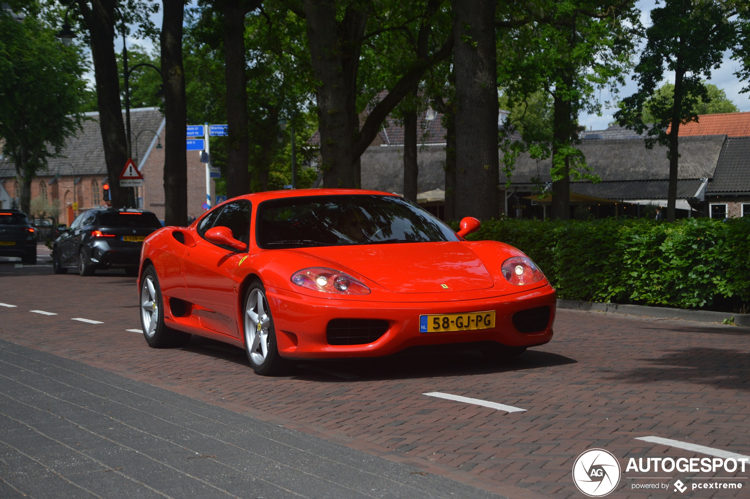 Ferrari 360 Modena