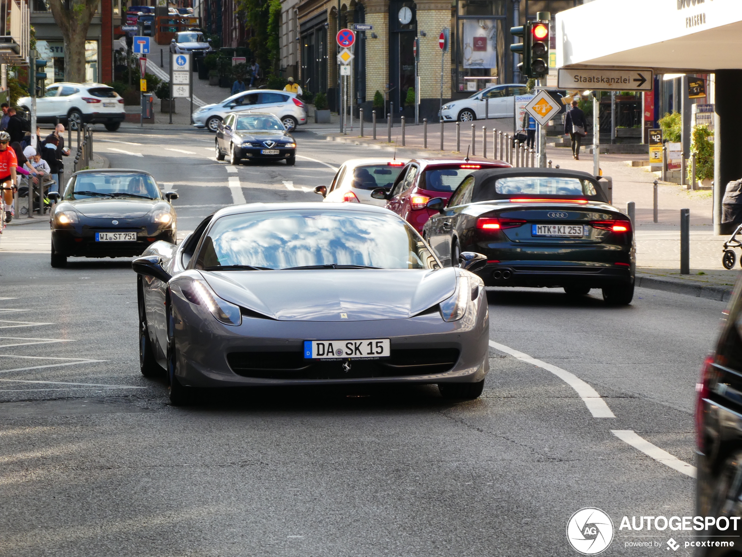 Ferrari 458 Italia