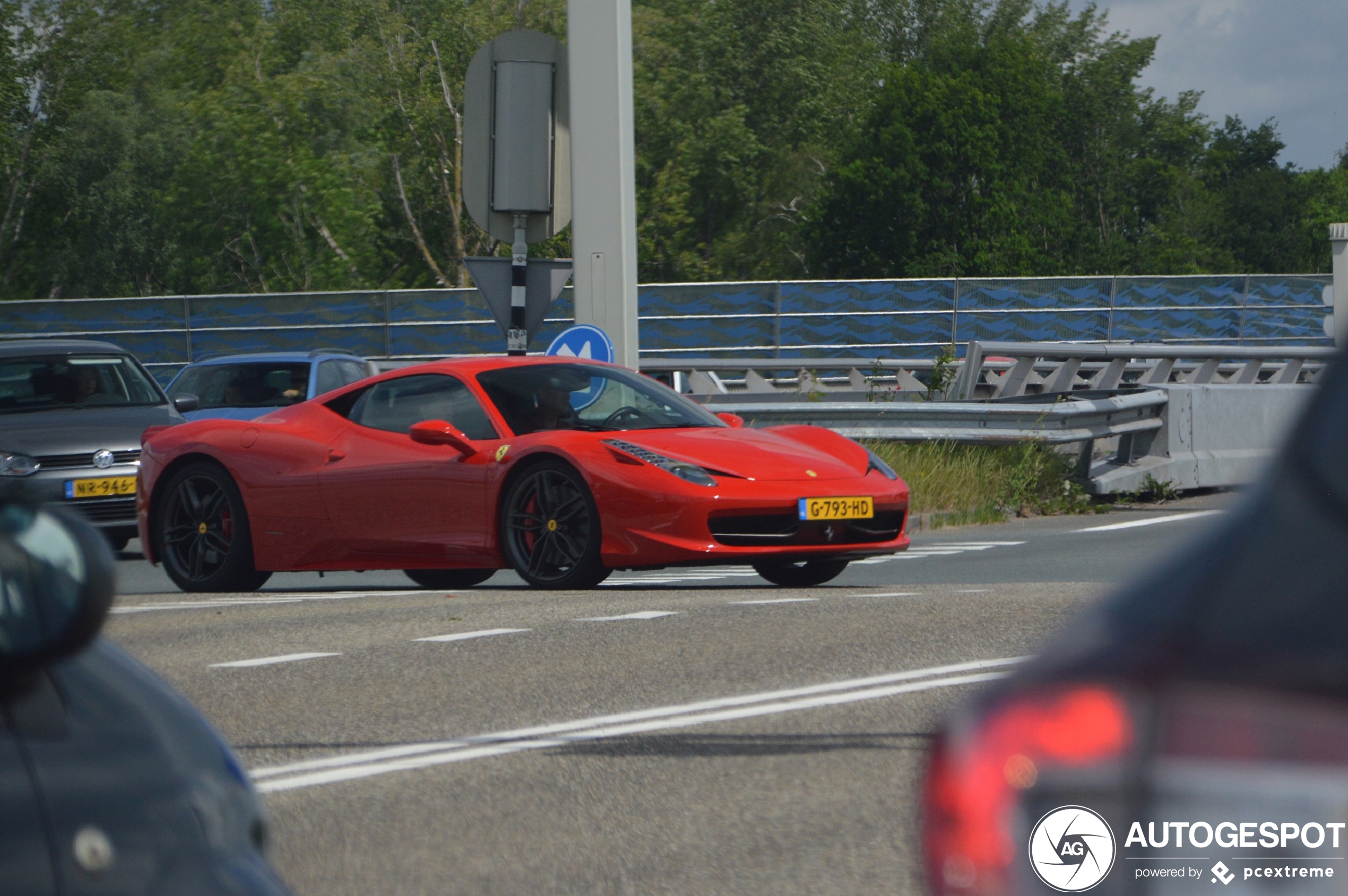 Ferrari 458 Italia