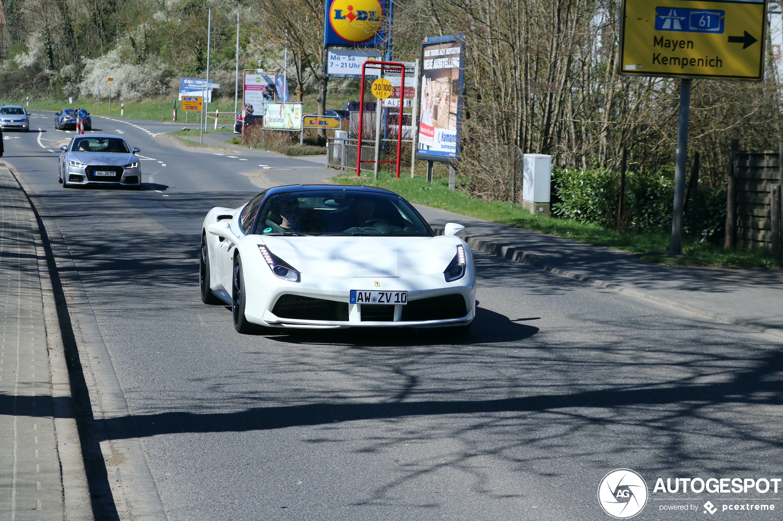 Ferrari 488 GTB