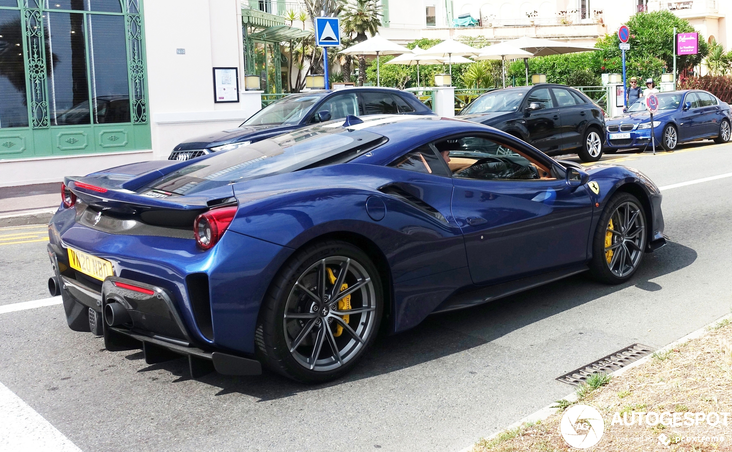 Ferrari 488 Pista