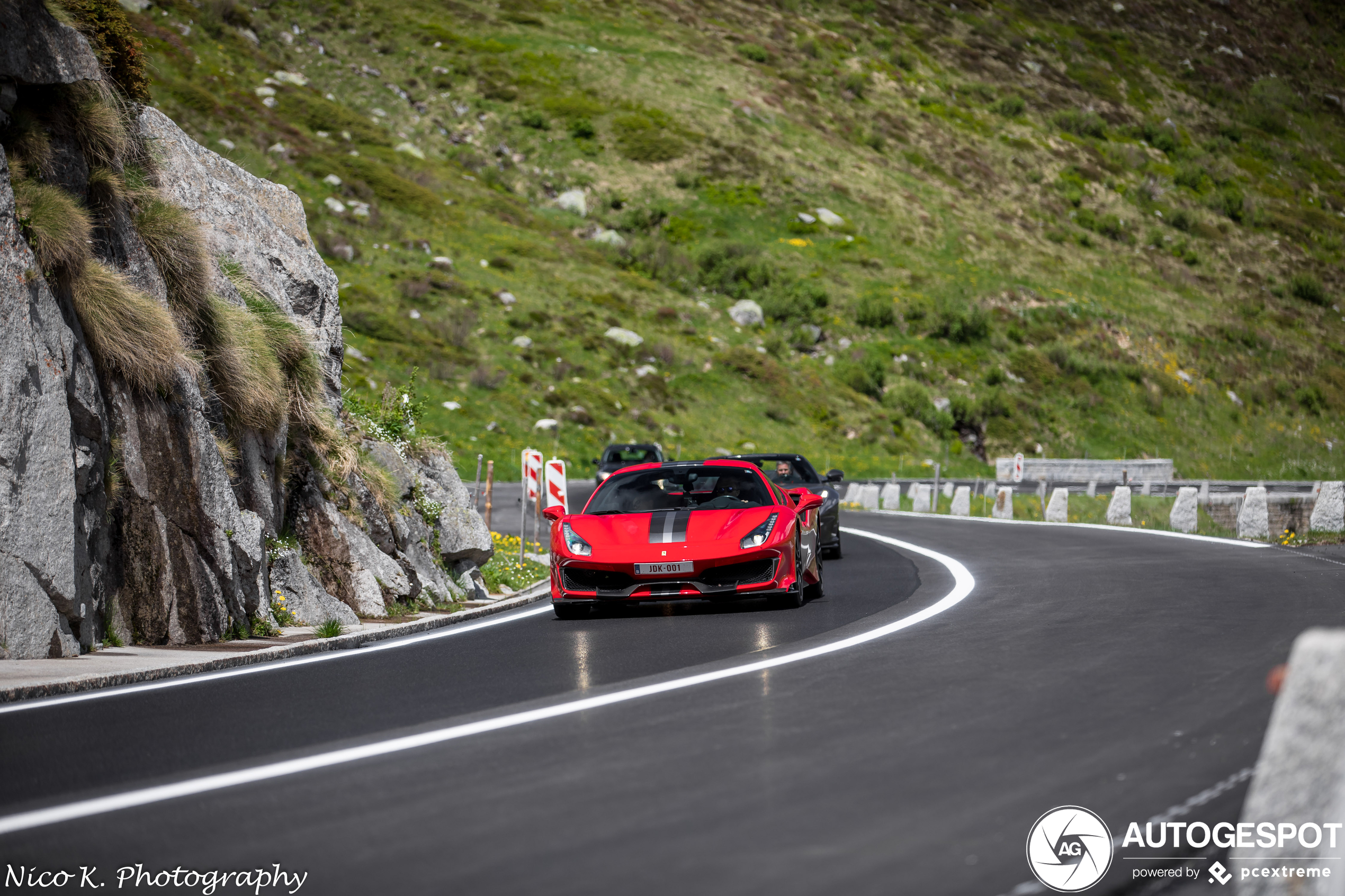 Ferrari 488 Pista