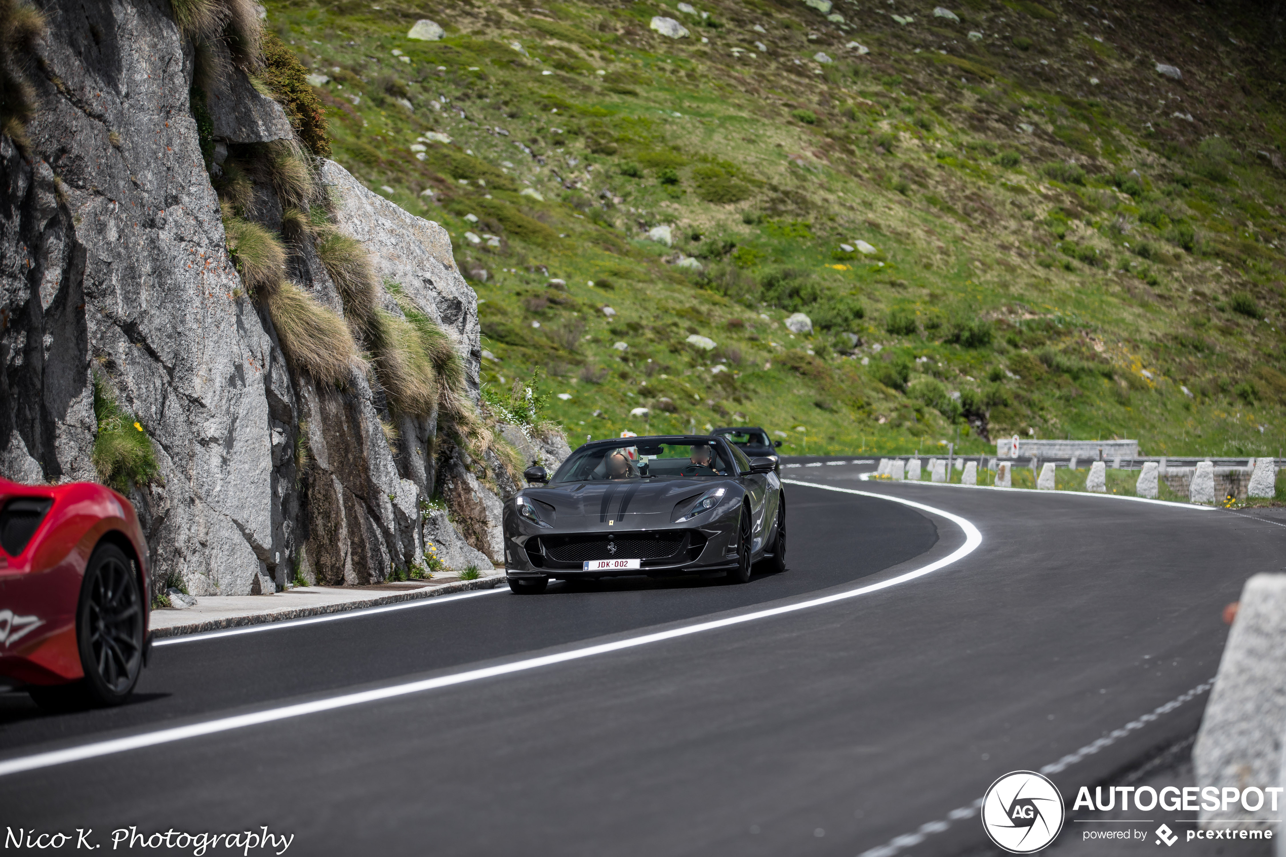 Ferrari 812 GTS