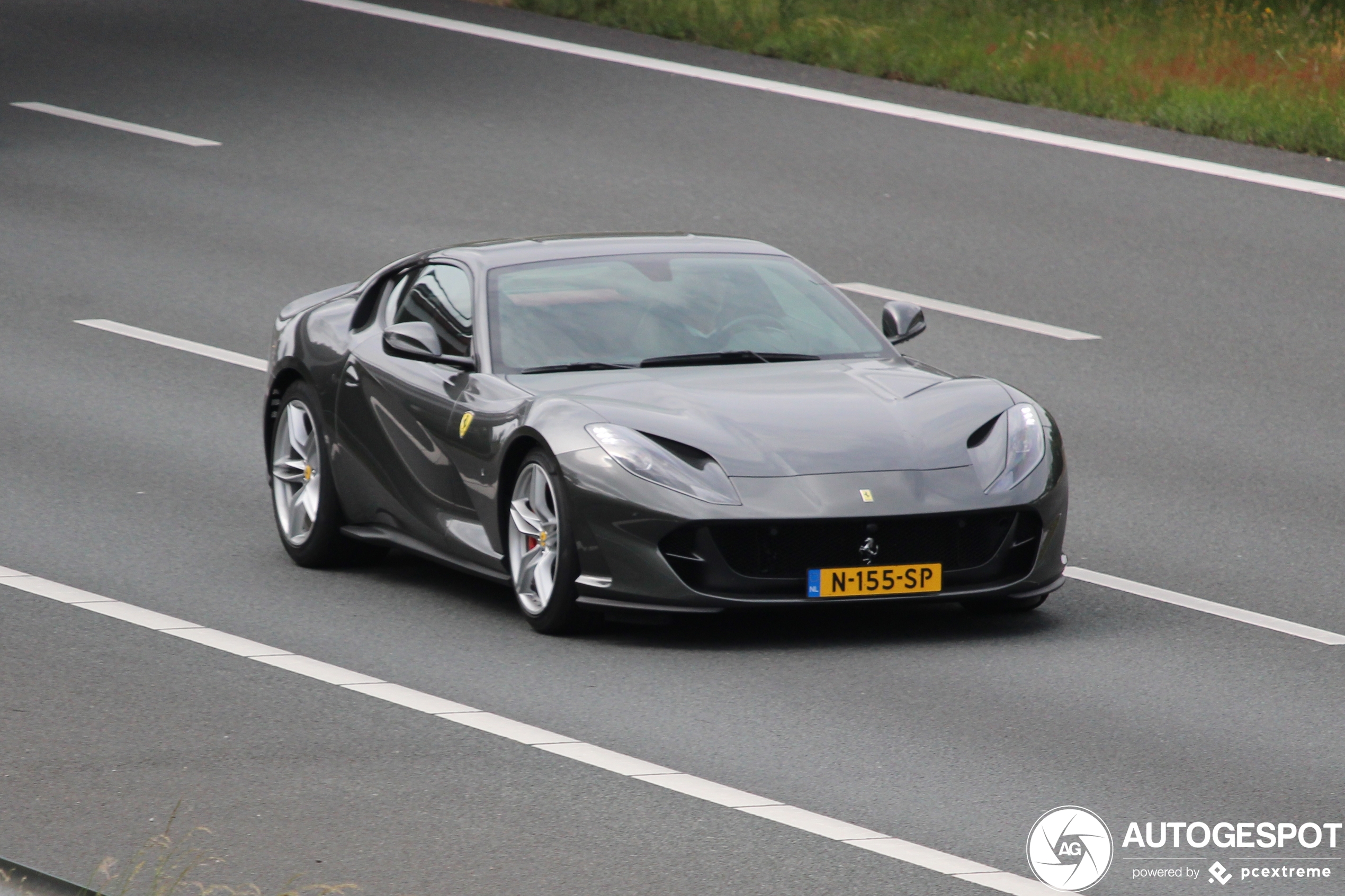 Ferrari 812 Superfast