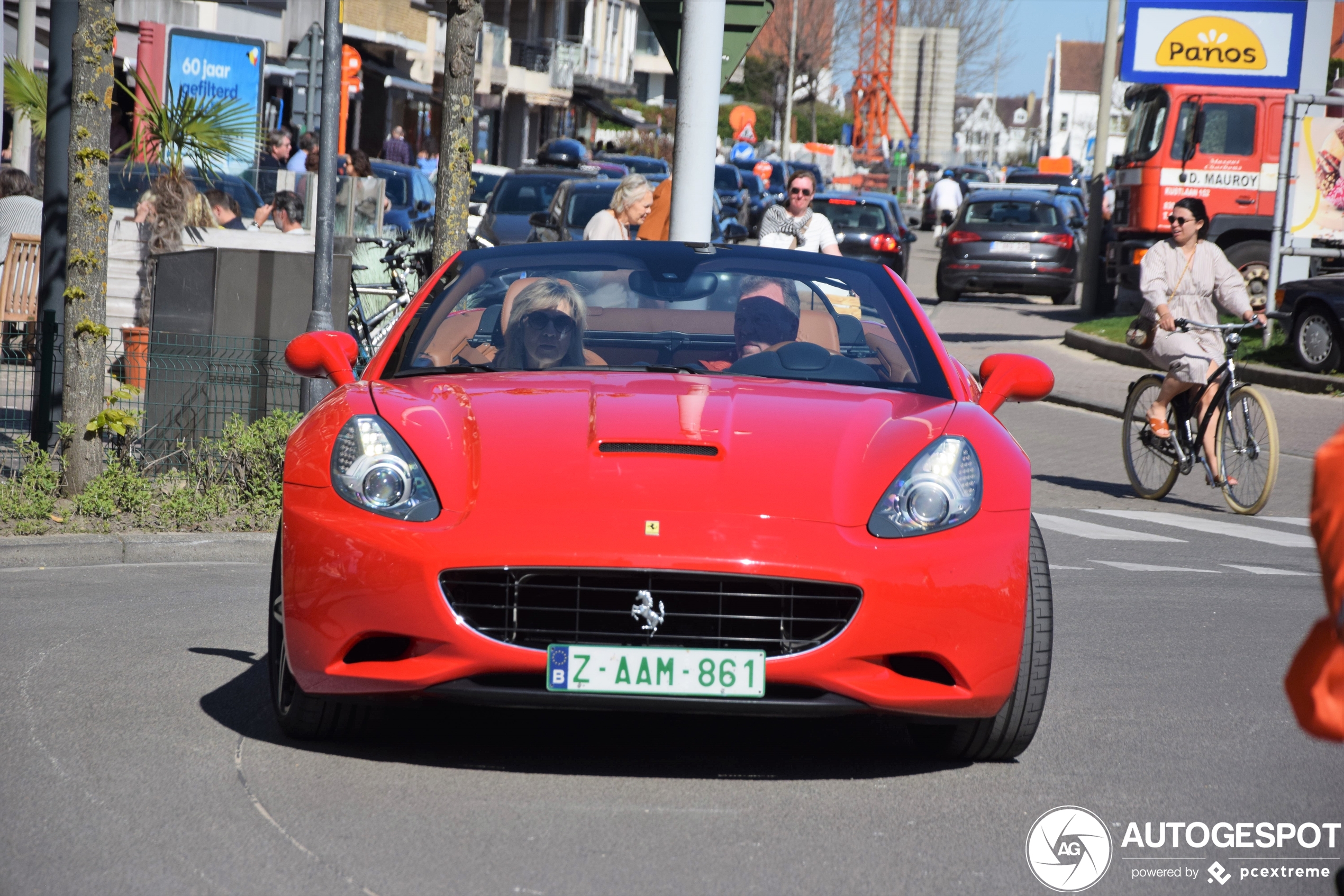 Ferrari California