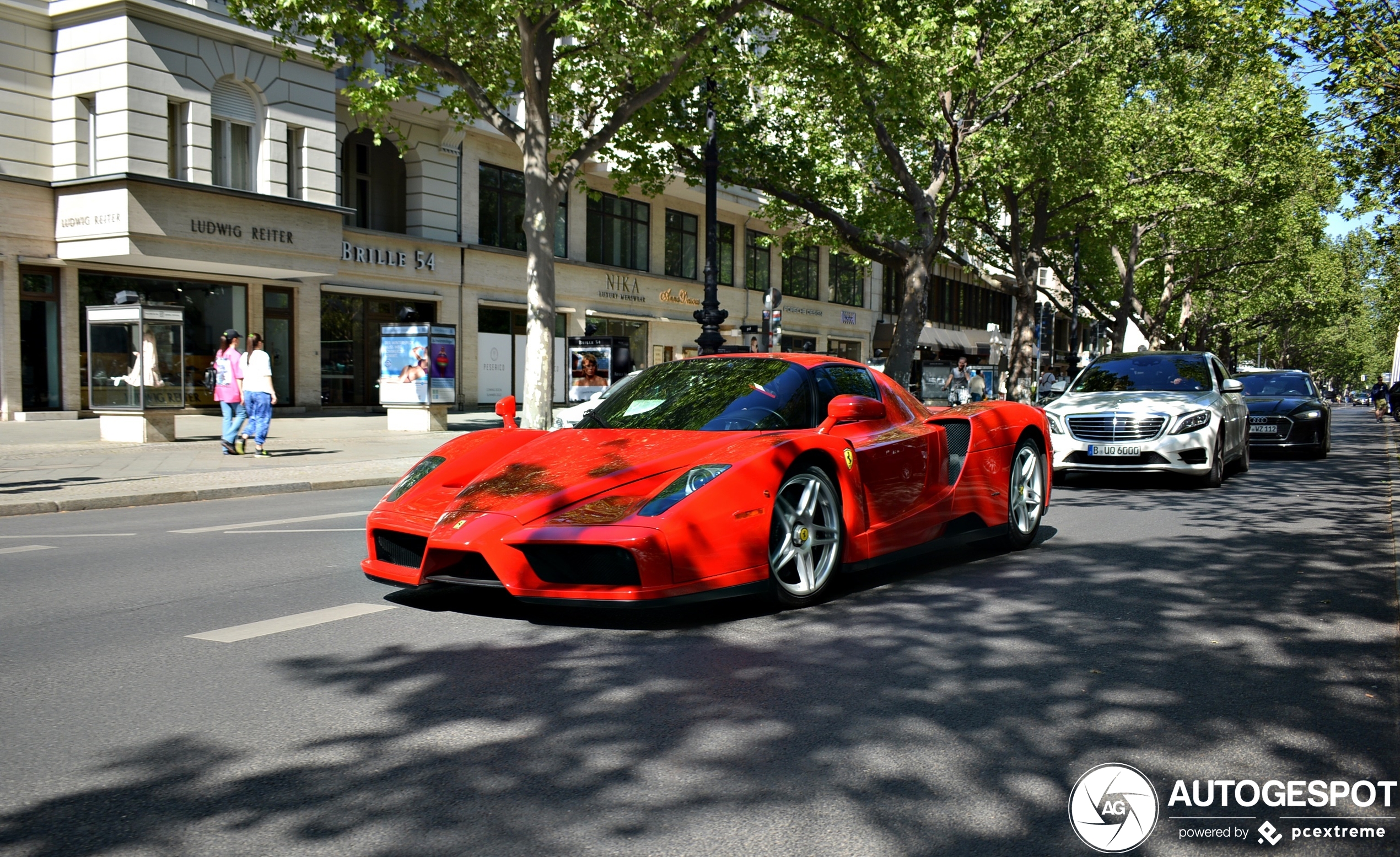 Ferrari Enzo Ferrari