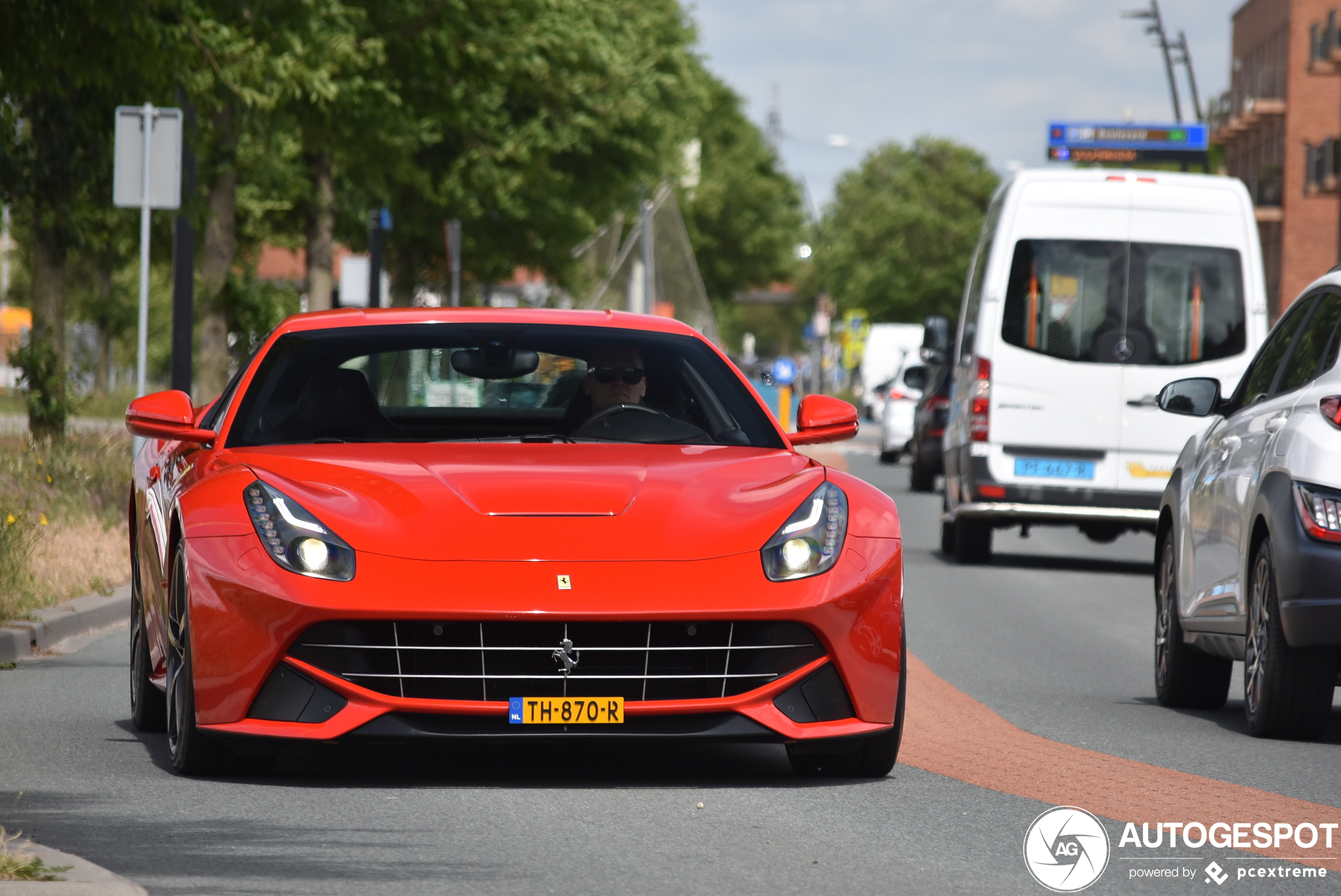 Ferrari F12berlinetta