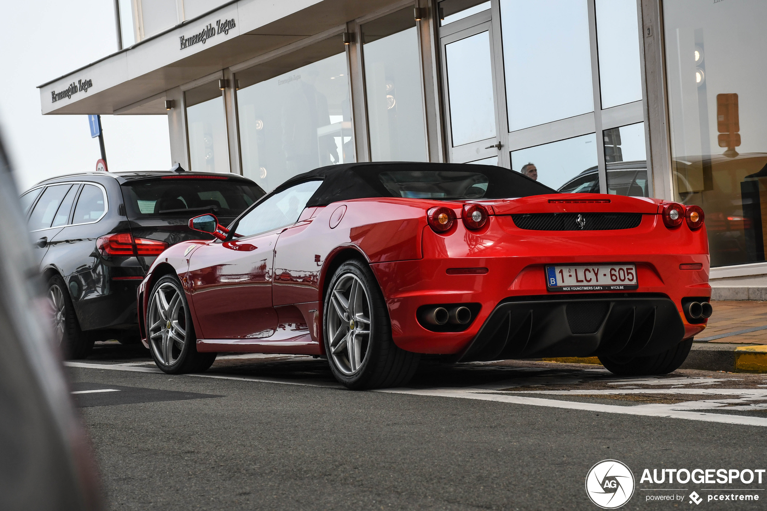 Ferrari F430 Spider