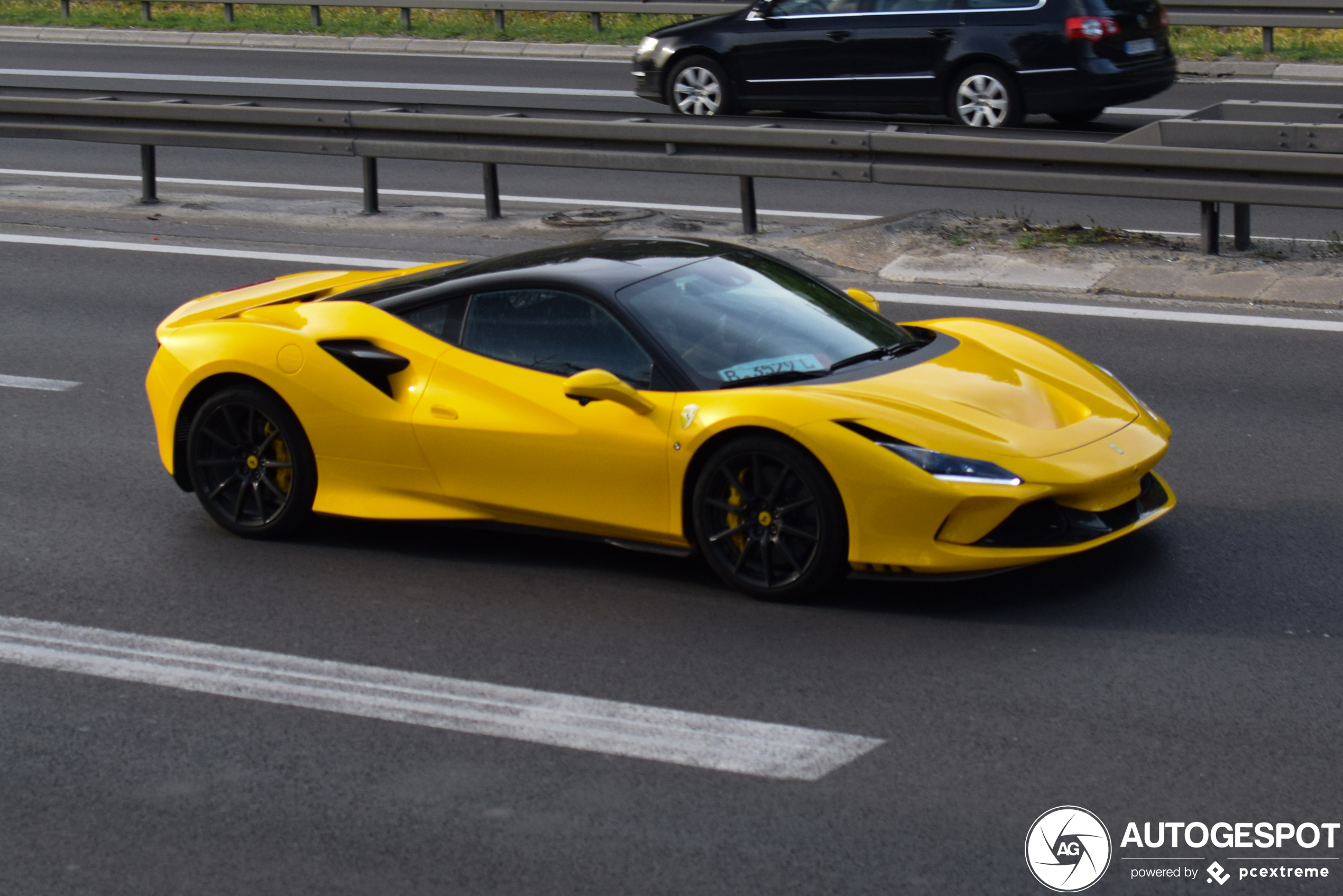 Ferrari F8 Tributo