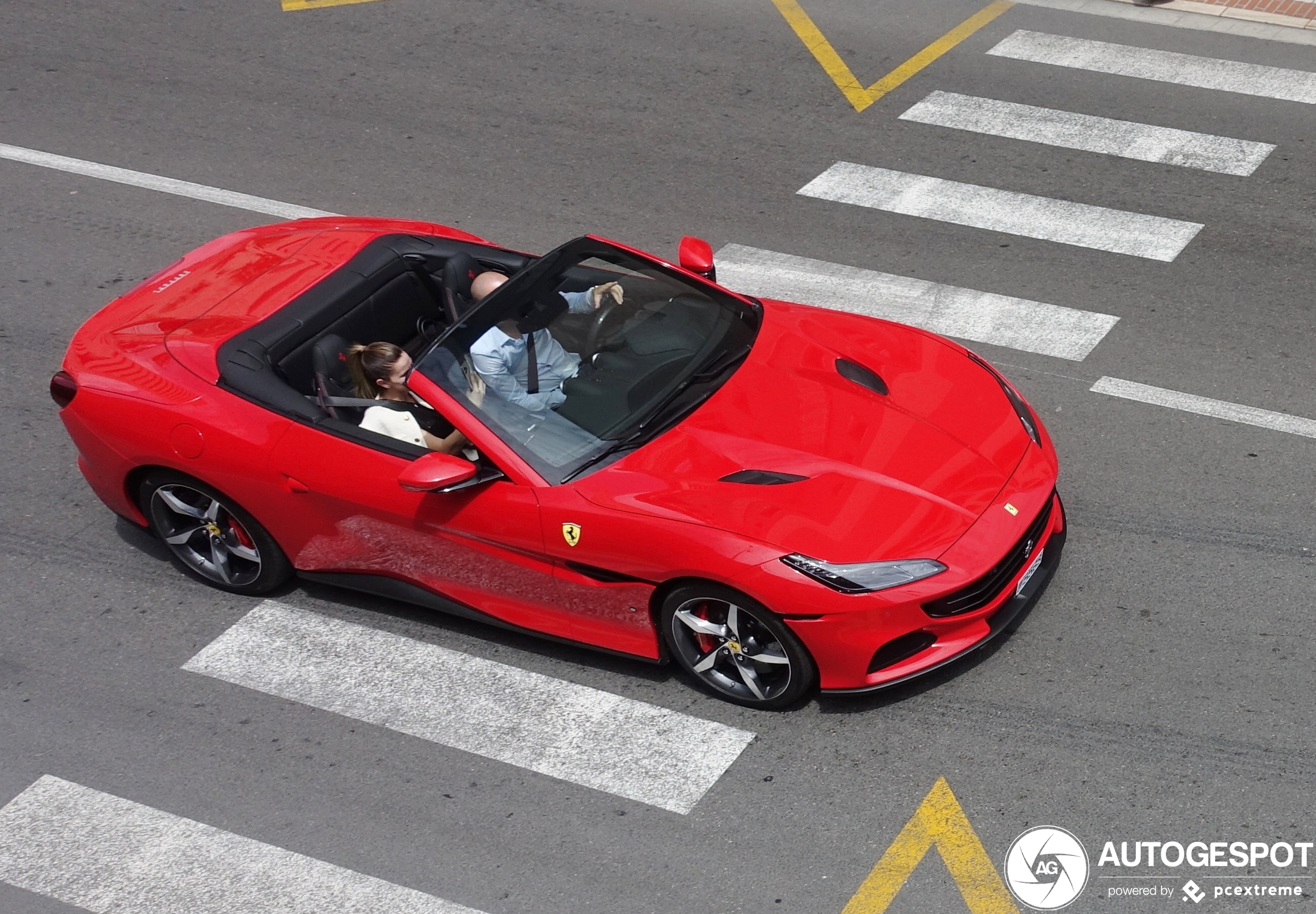 Ferrari Portofino M