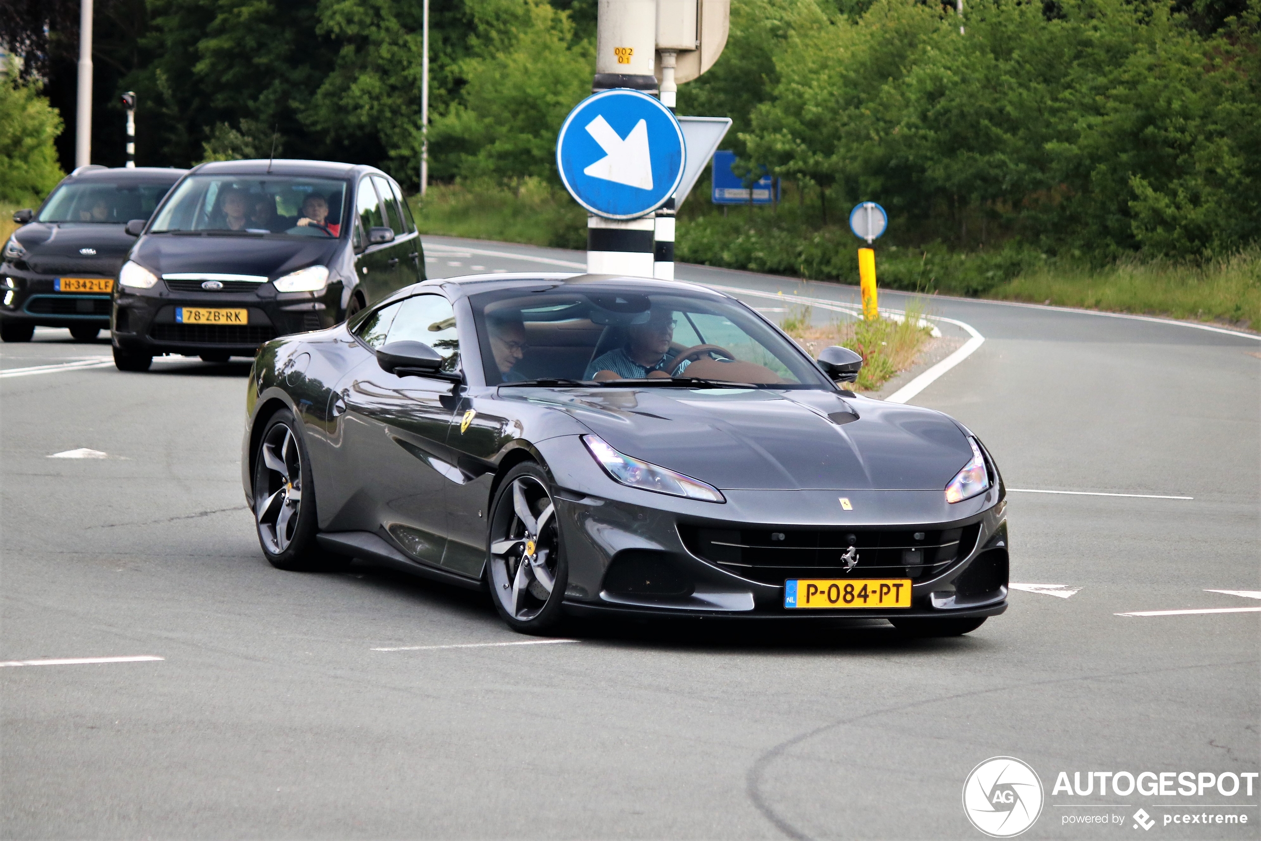 Ferrari Portofino M