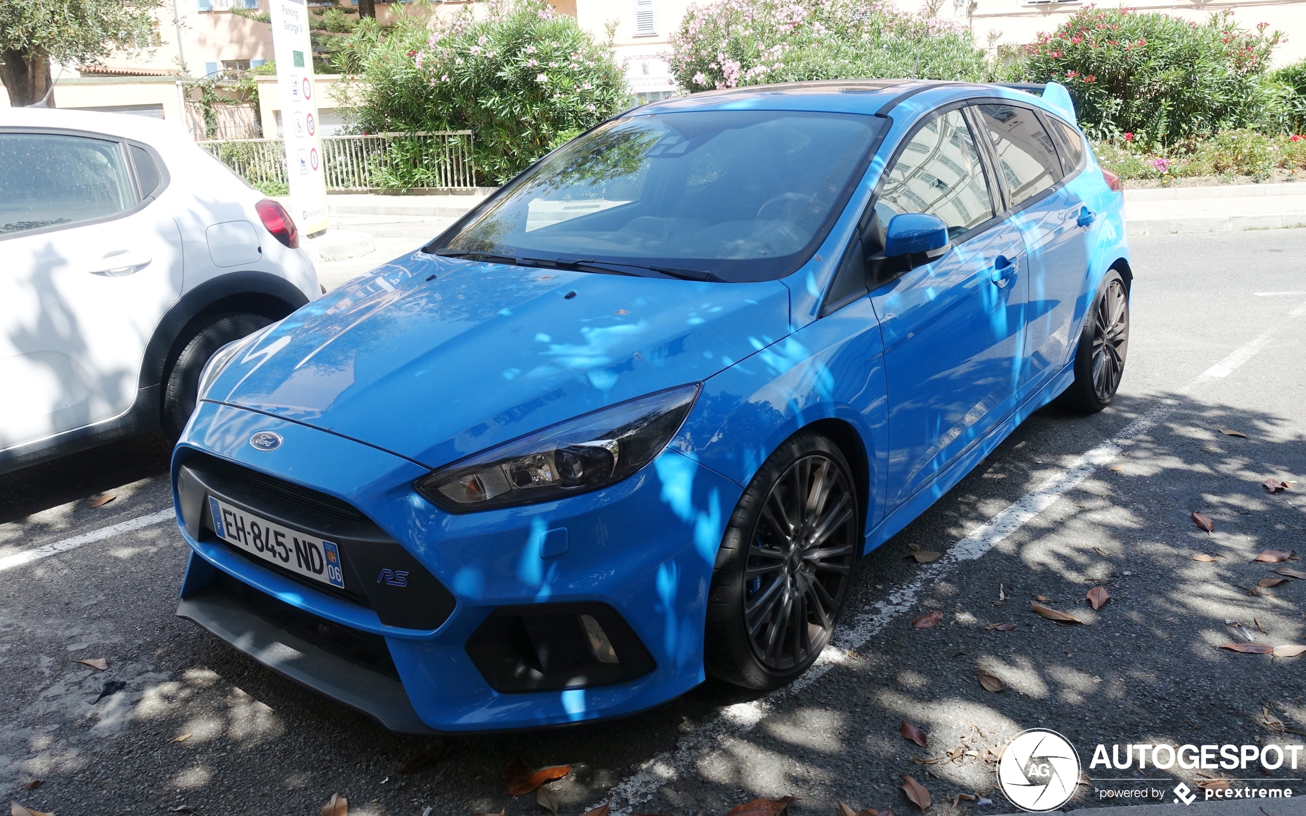 Ford Focus RS 2015