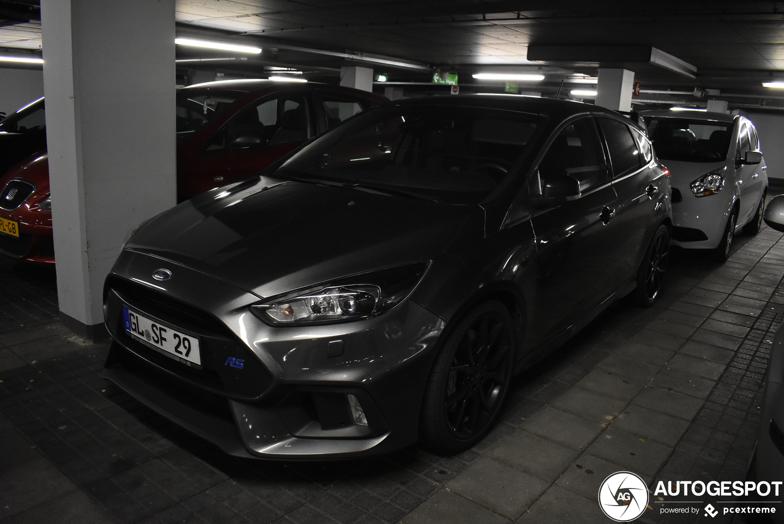 Ford Focus RS 2015