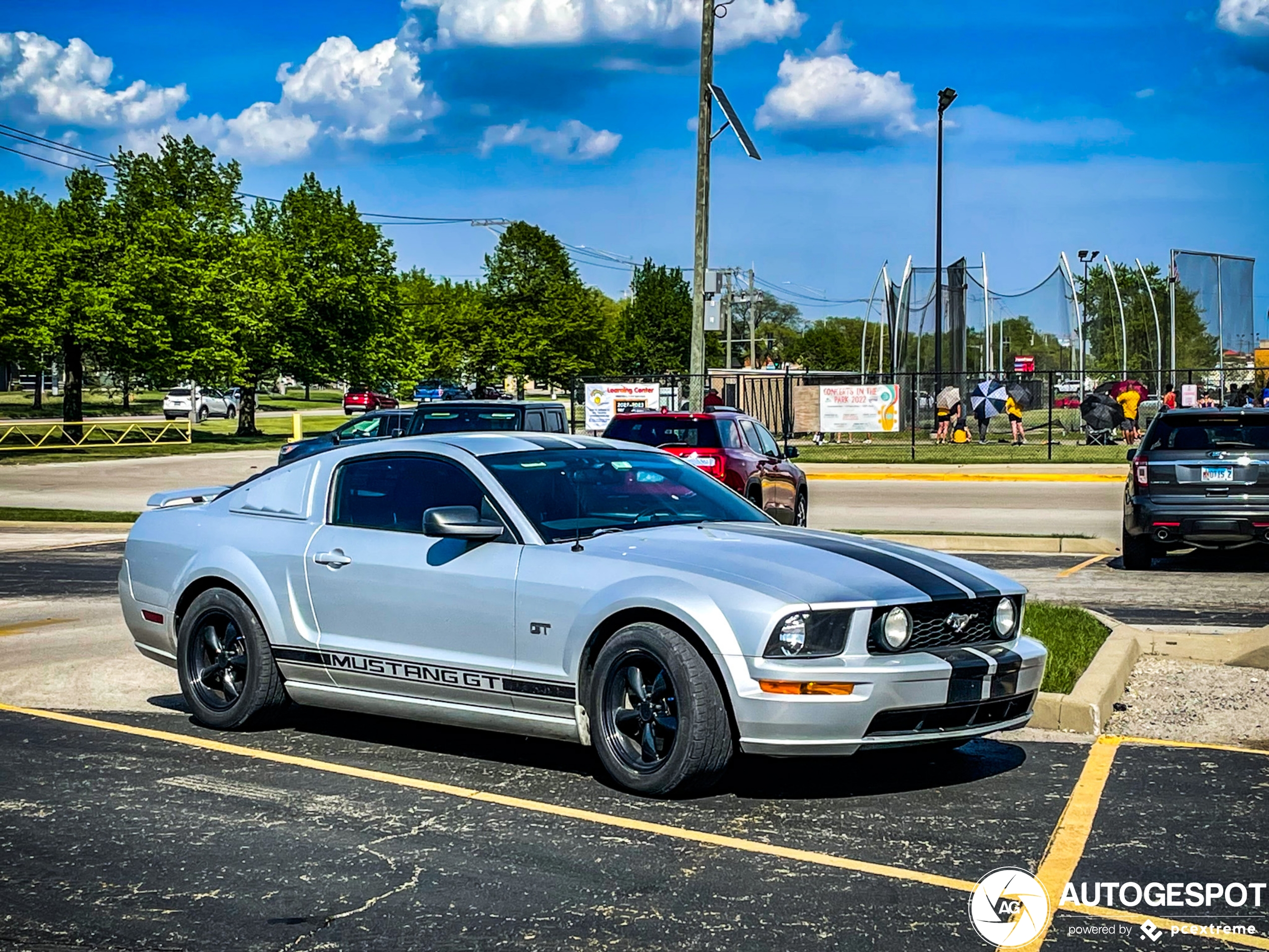 Ford Mustang GT