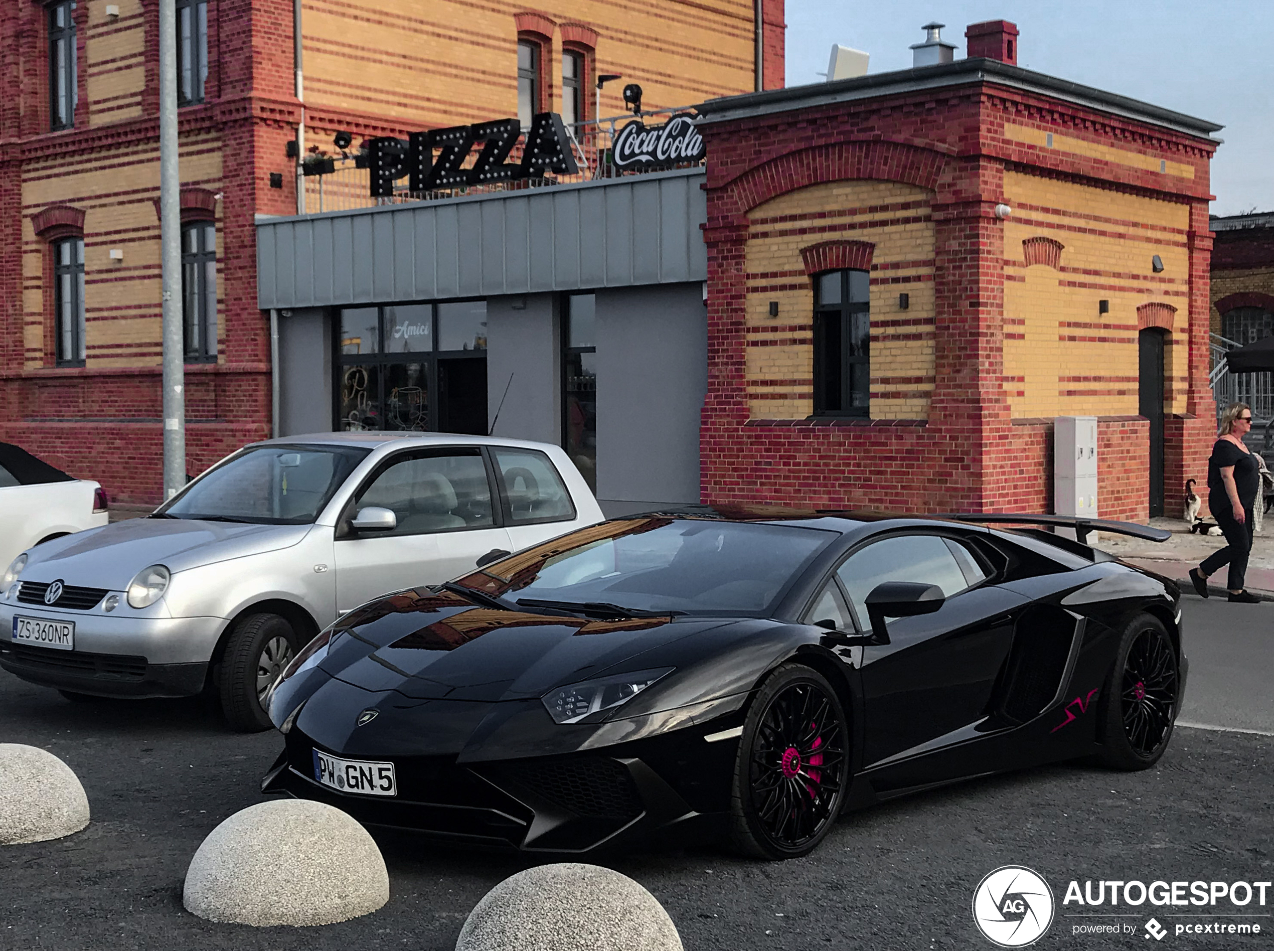 Lamborghini Aventador LP750-4 SuperVeloce