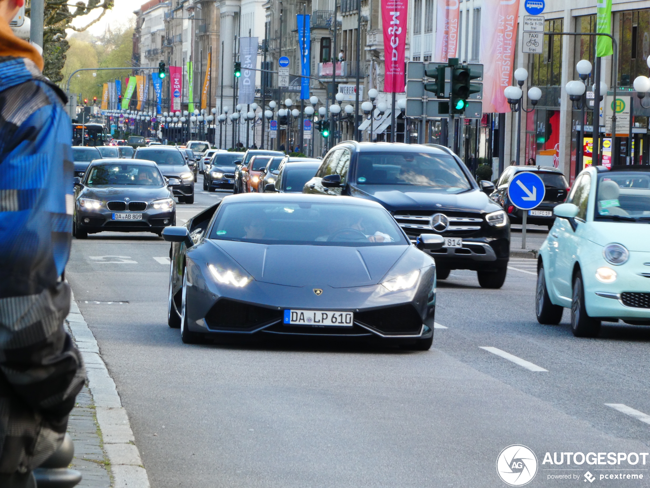 Lamborghini Huracán LP610-4