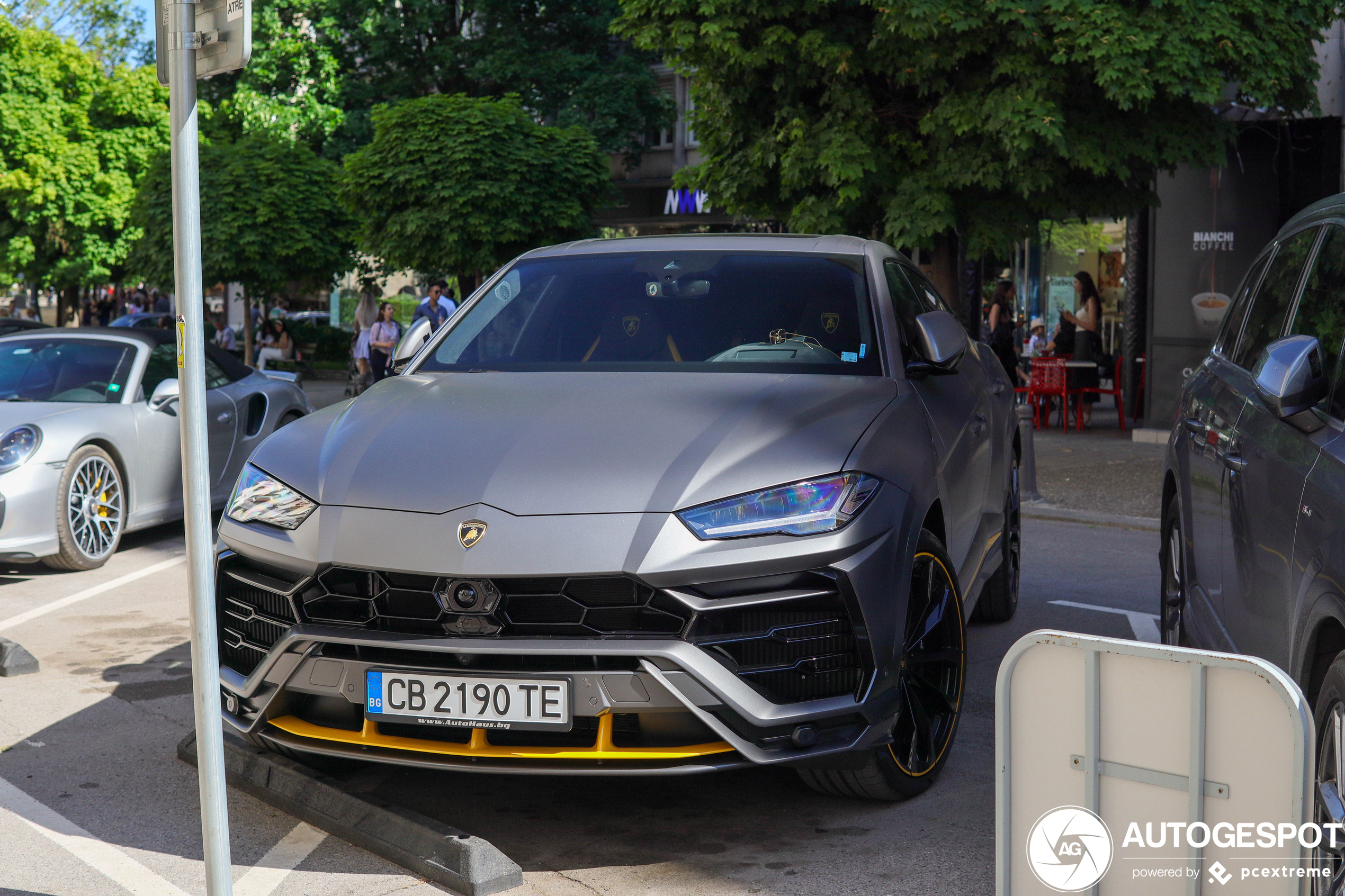 Lamborghini Urus