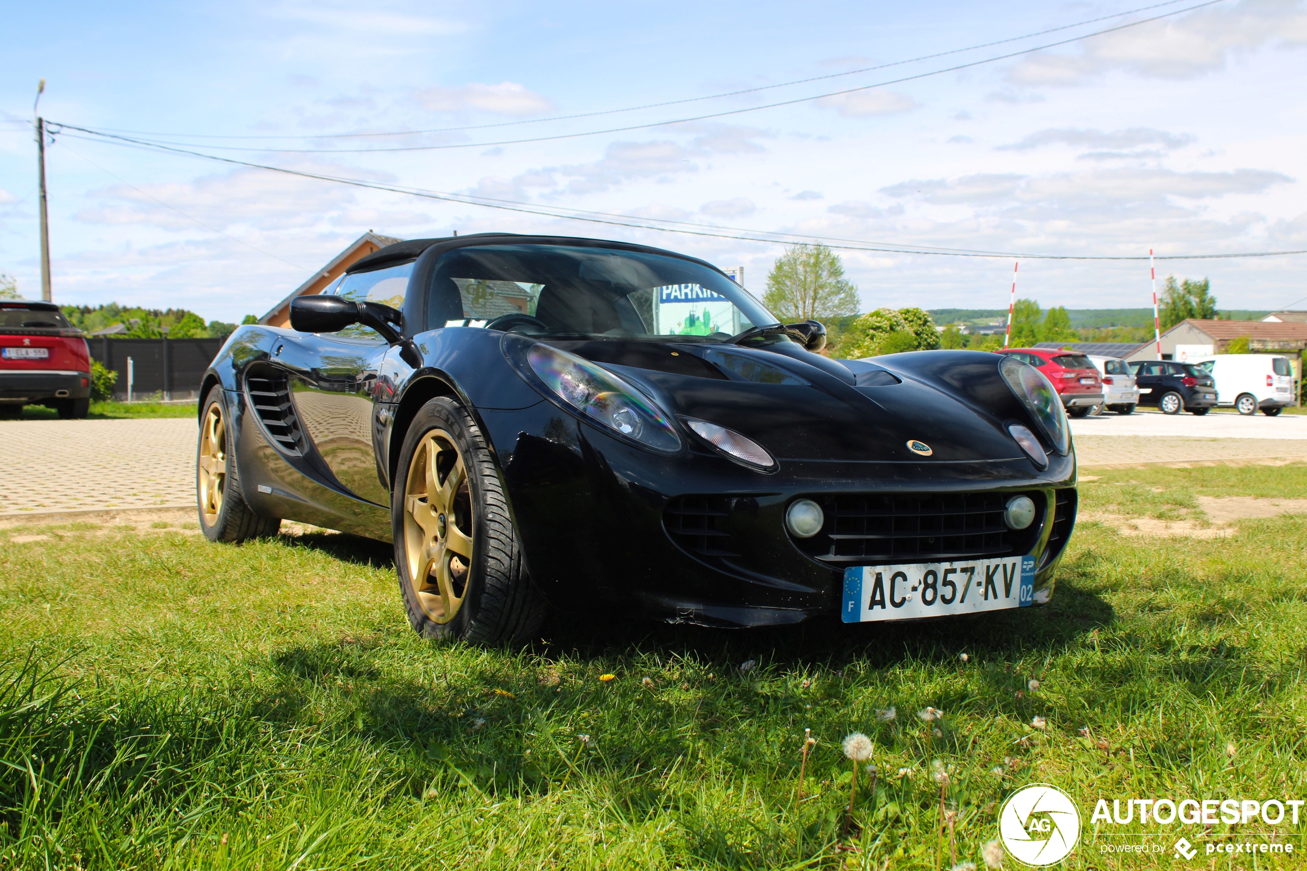 Lotus Elise S2 Type 72