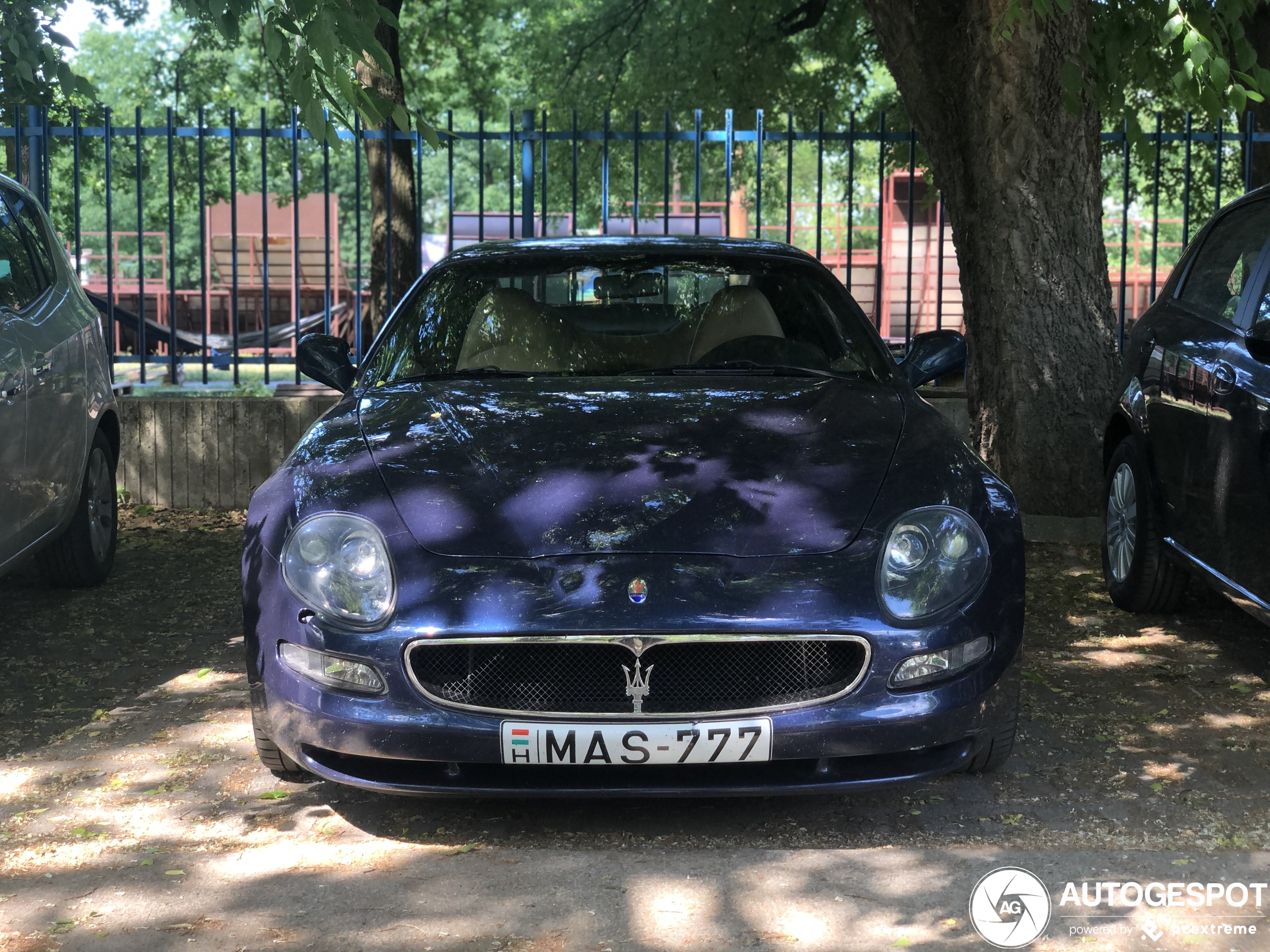 Maserati 4200GT