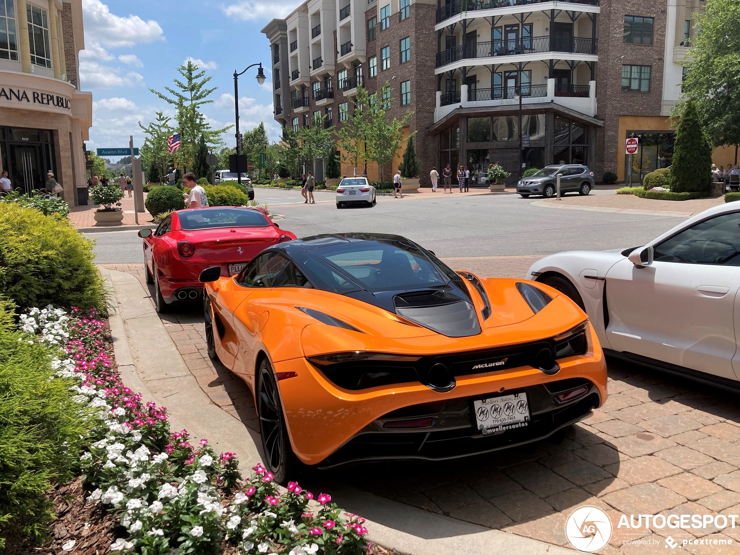 McLaren 720S