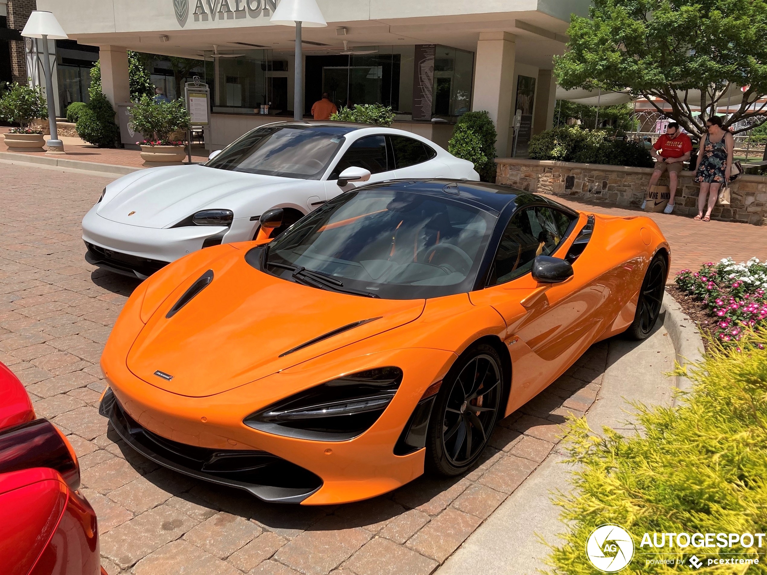 McLaren 720S 26 May 2022 Autogespot