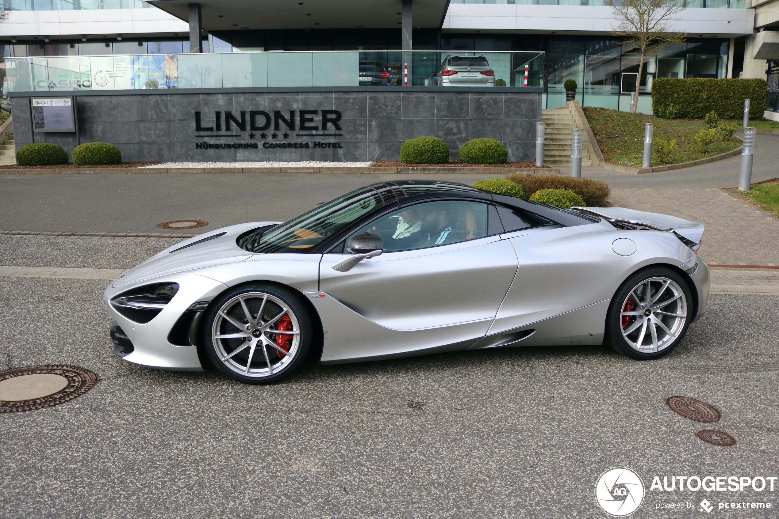 McLaren 720S Spider